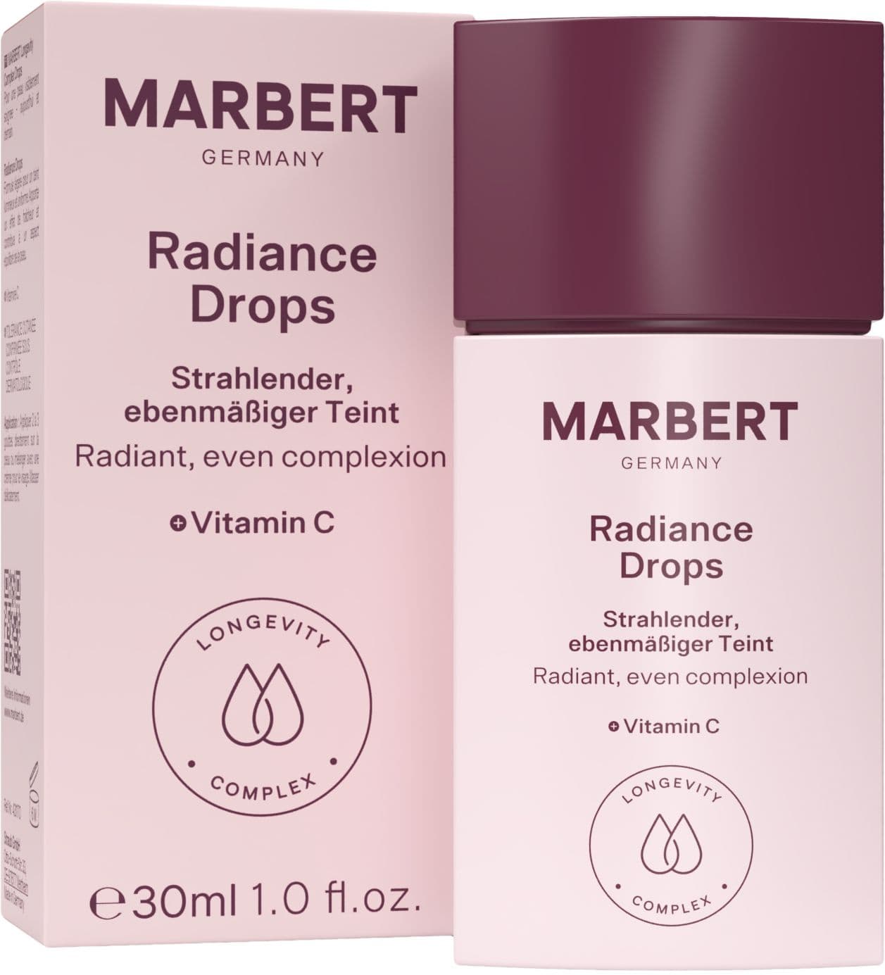 MARBERT Radiance Drops