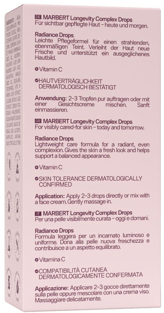 MARBERT Radiance Drops