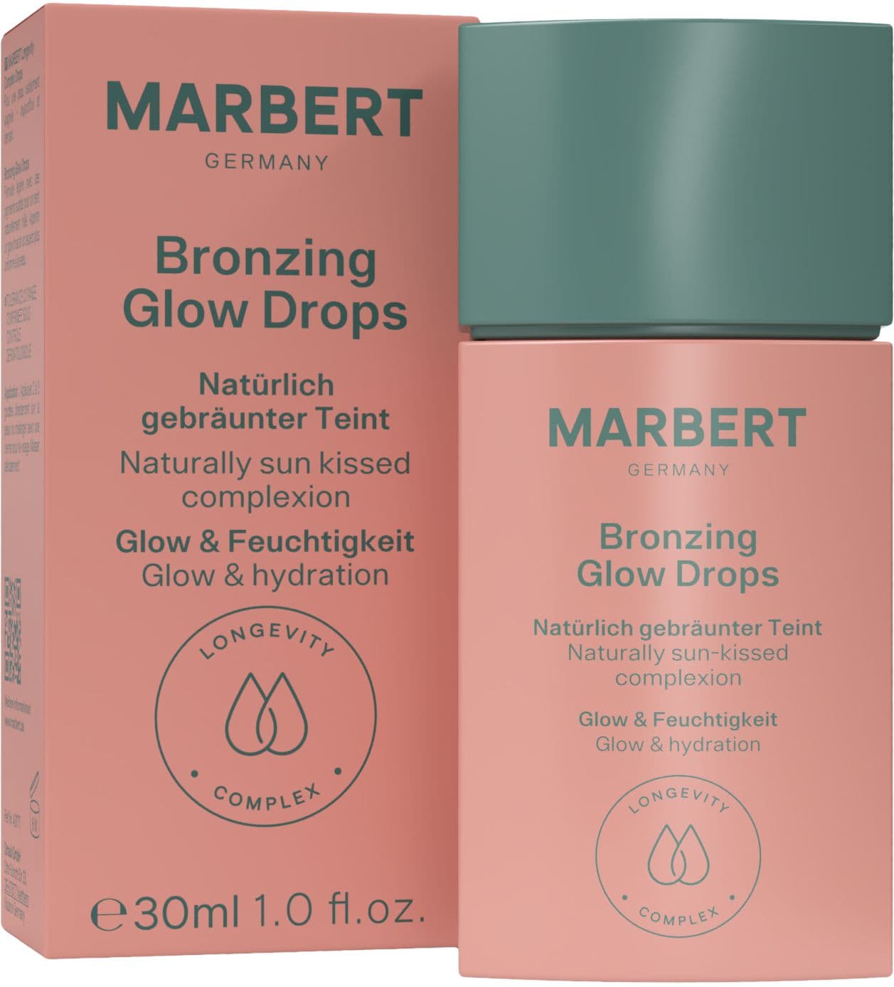 MARBERT Bronzing Glow Drops