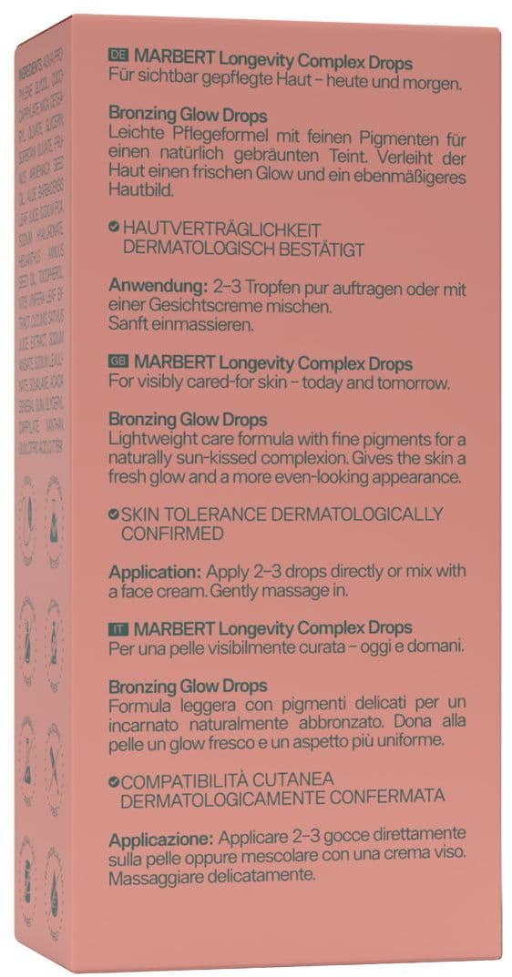 MARBERT Bronzing Glow Drops
