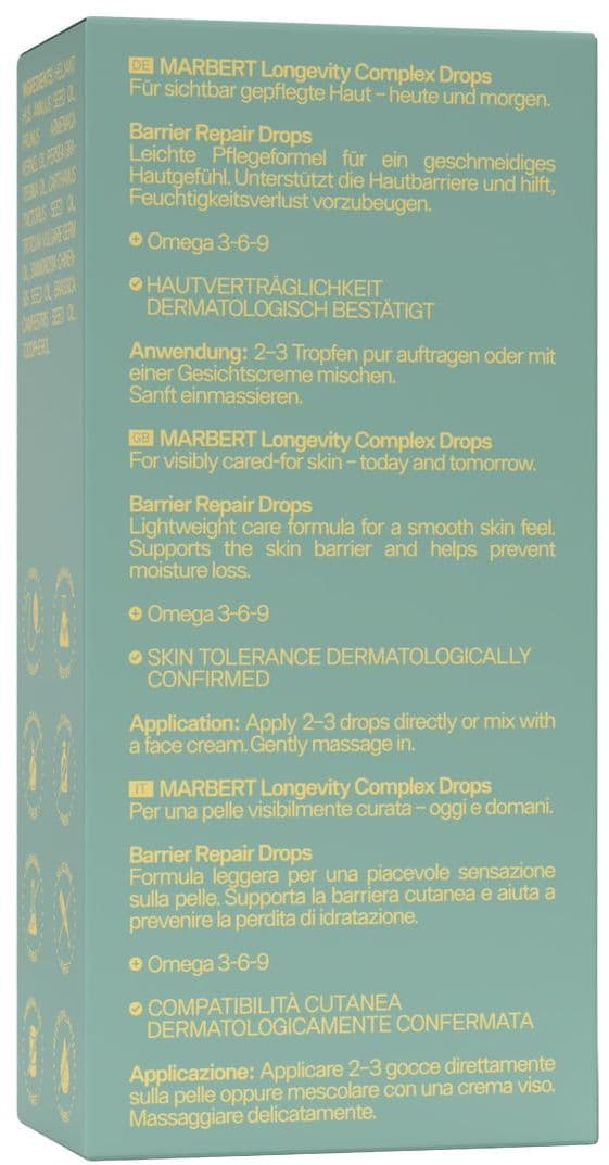 MARBERT Barrier Repair Drops