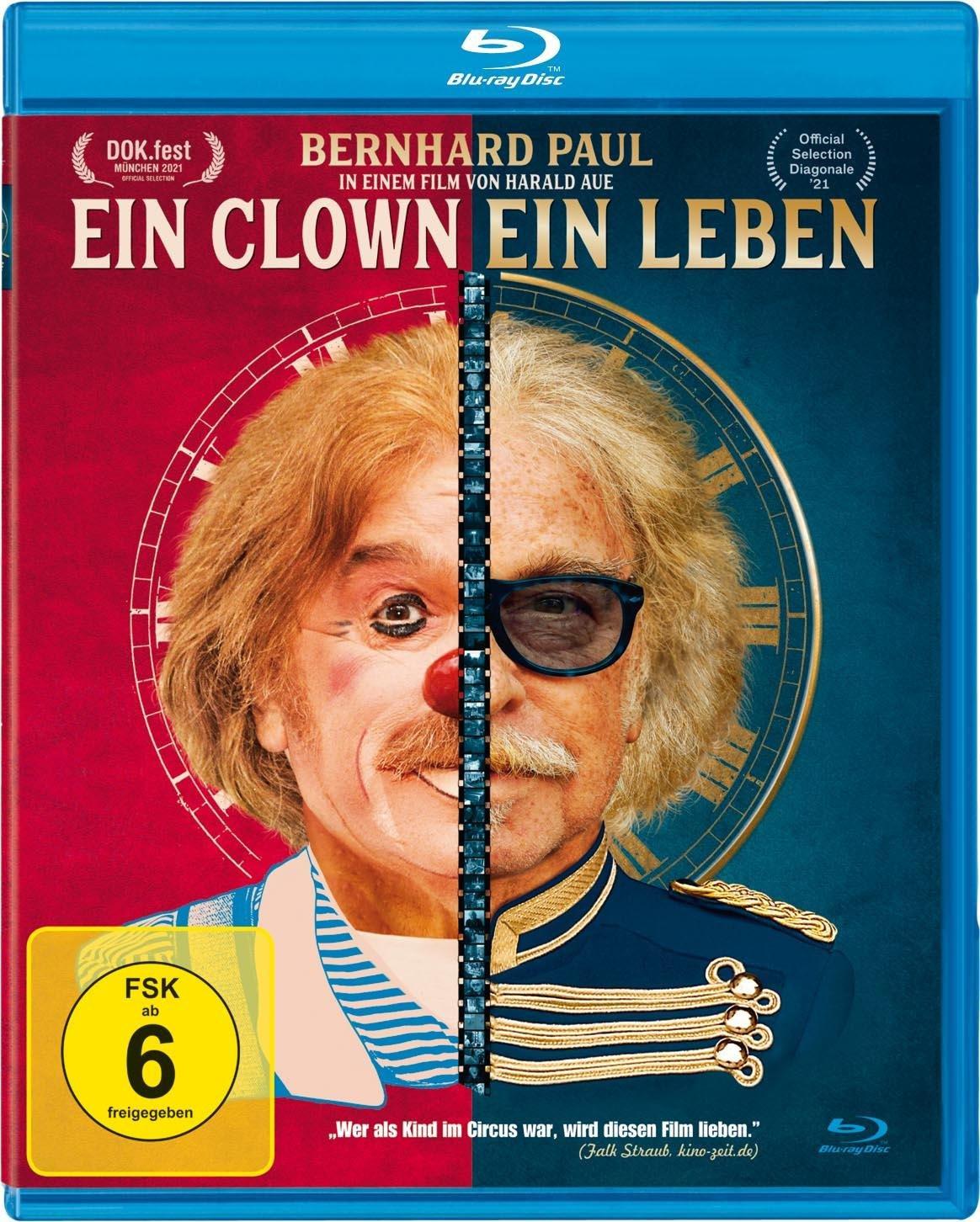 Ein Clown | Ein Leben