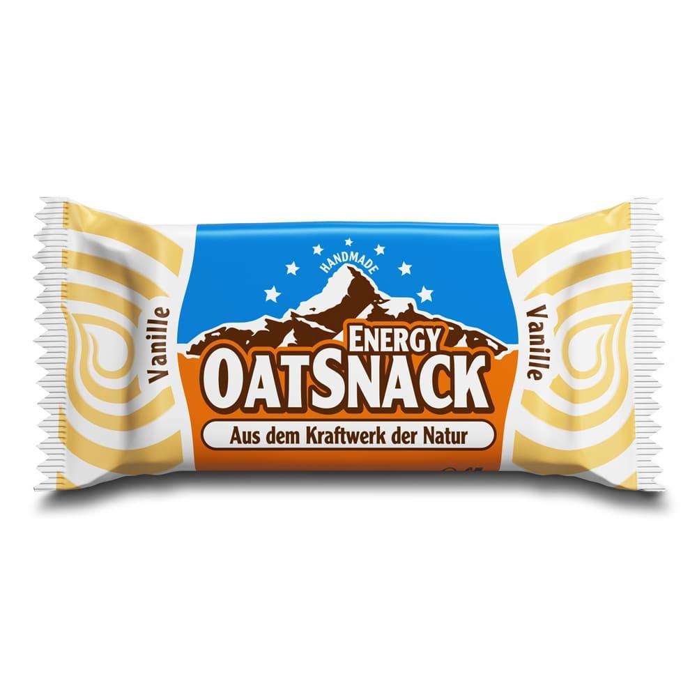 Davina Oat Snack Riegel - Vanille