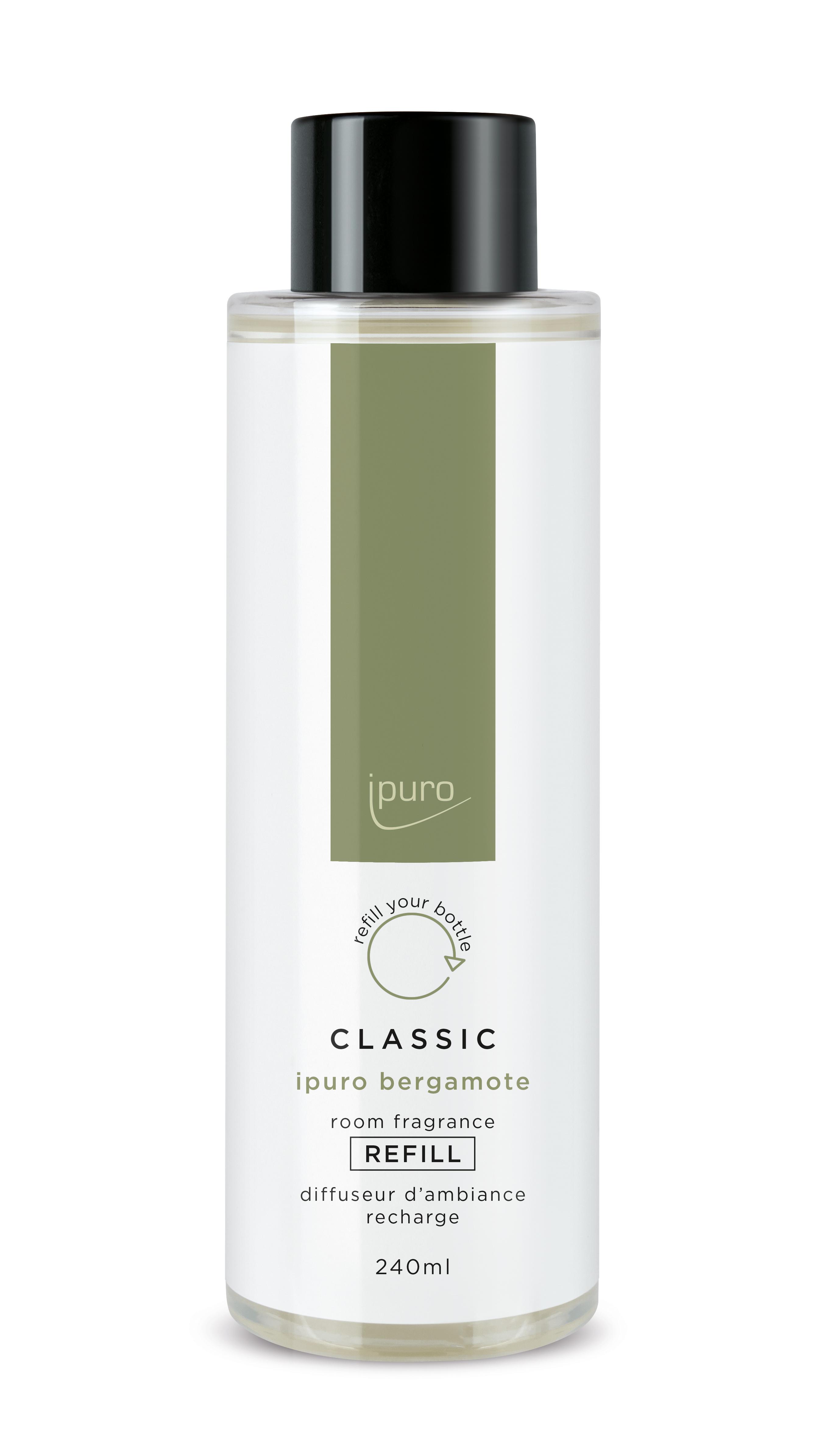 ipuro Classic bergamote Nachfüllung