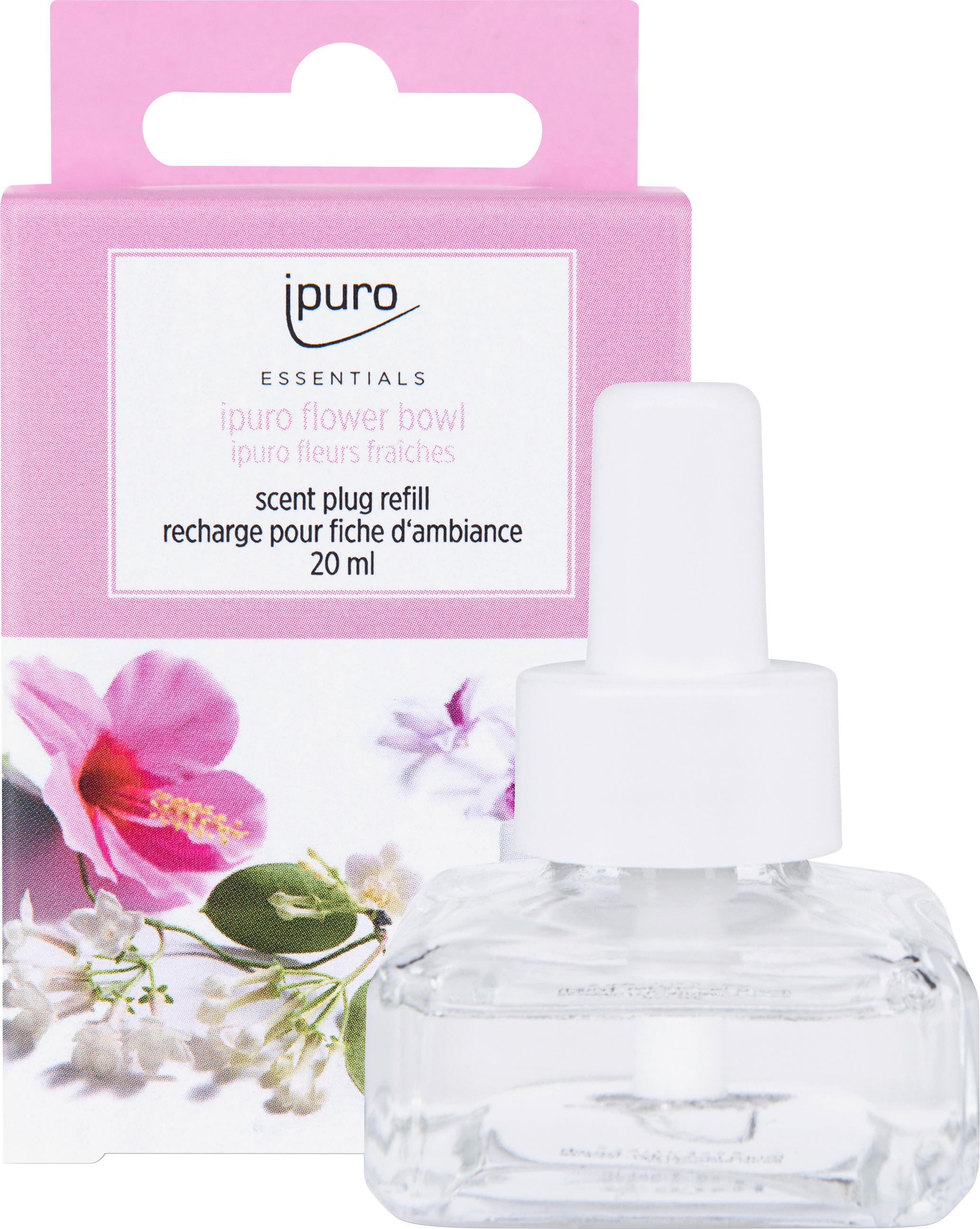 ipuro Raumduft Scent Plug refill Flower Bowl