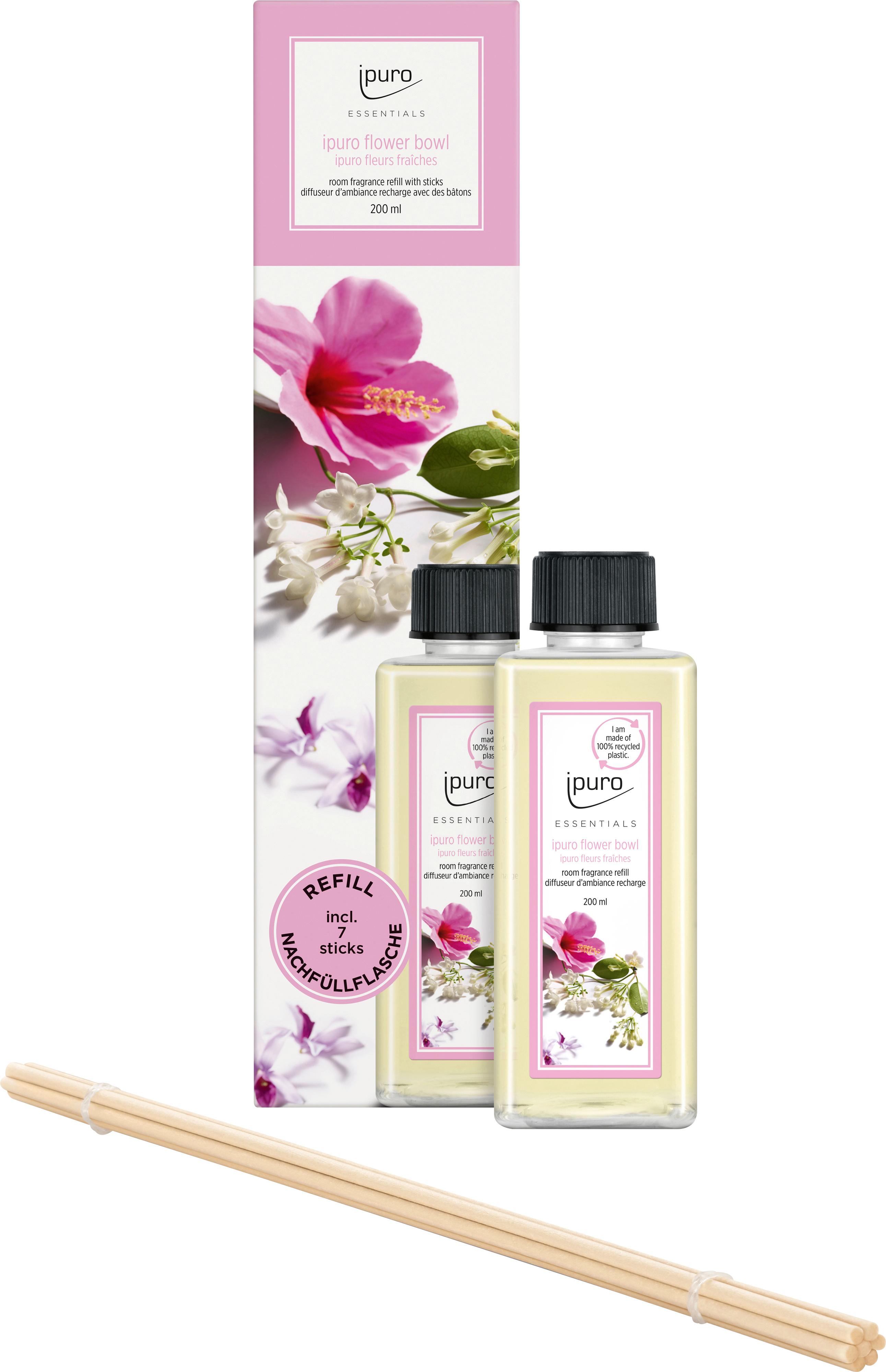 ipuro Raumduft Essential Flower Bowl Nachfüllung