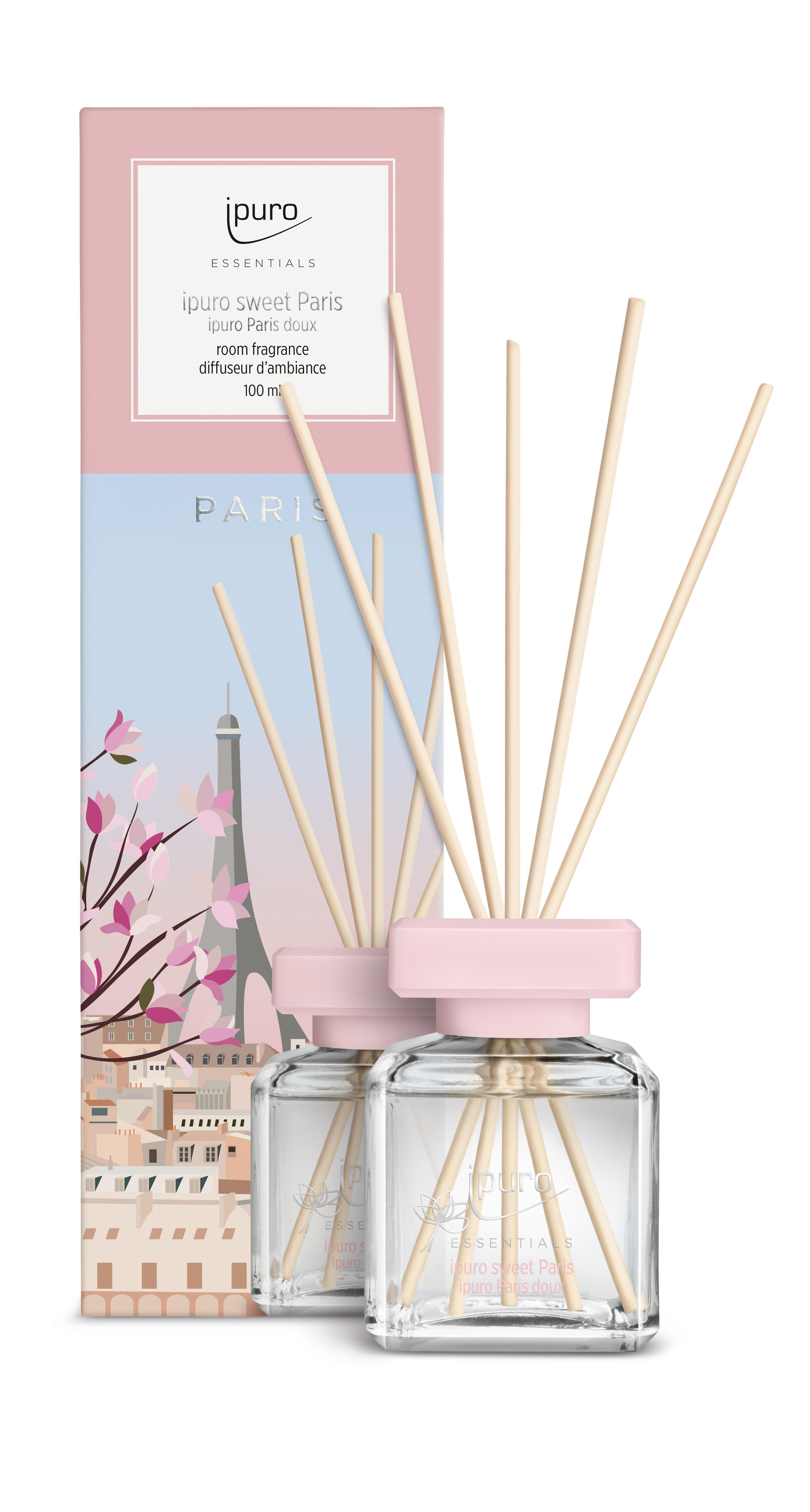 ipuro Essentials sweet Paris Raumduft