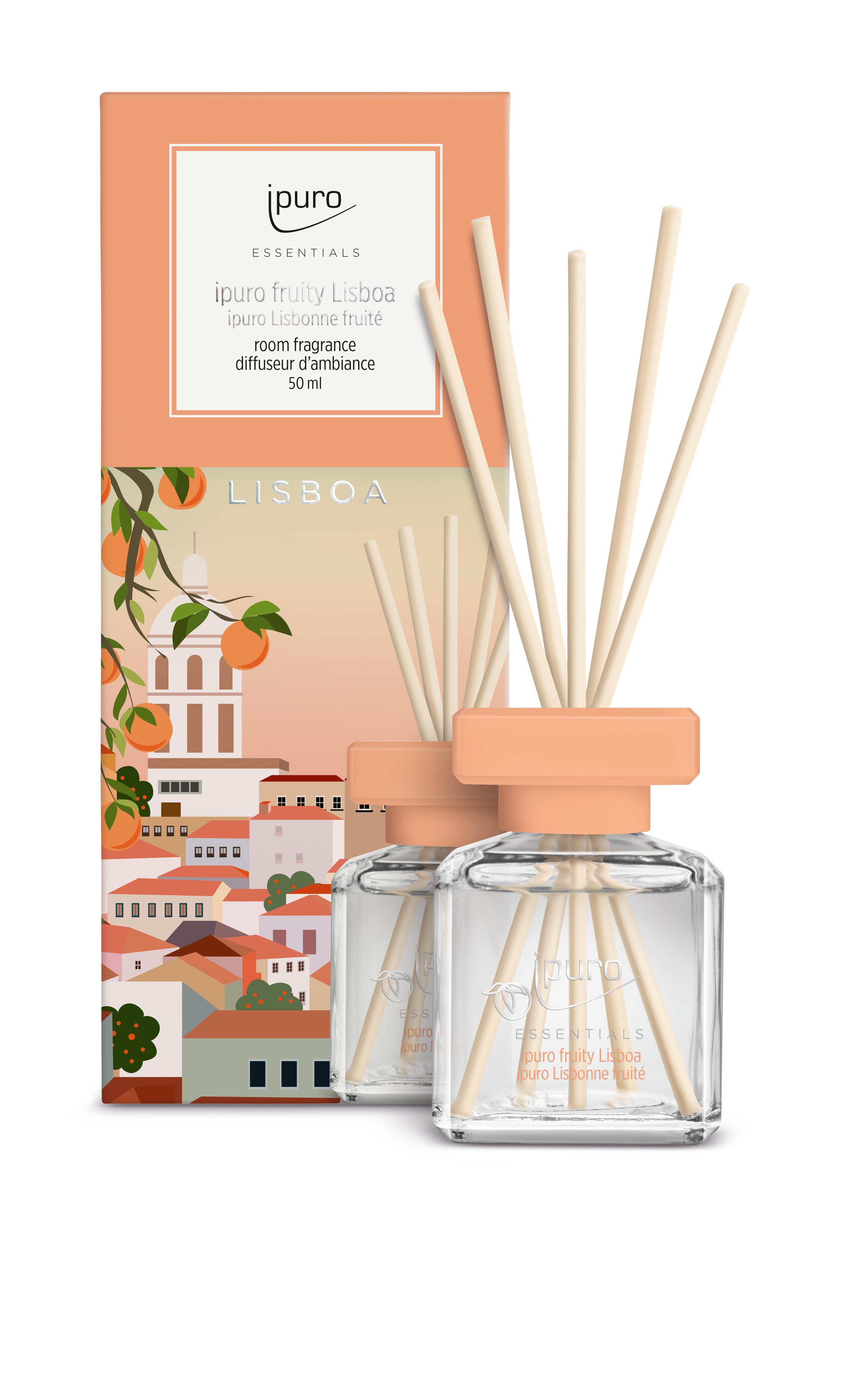 ipuro fruity Lisbon Raumduft
