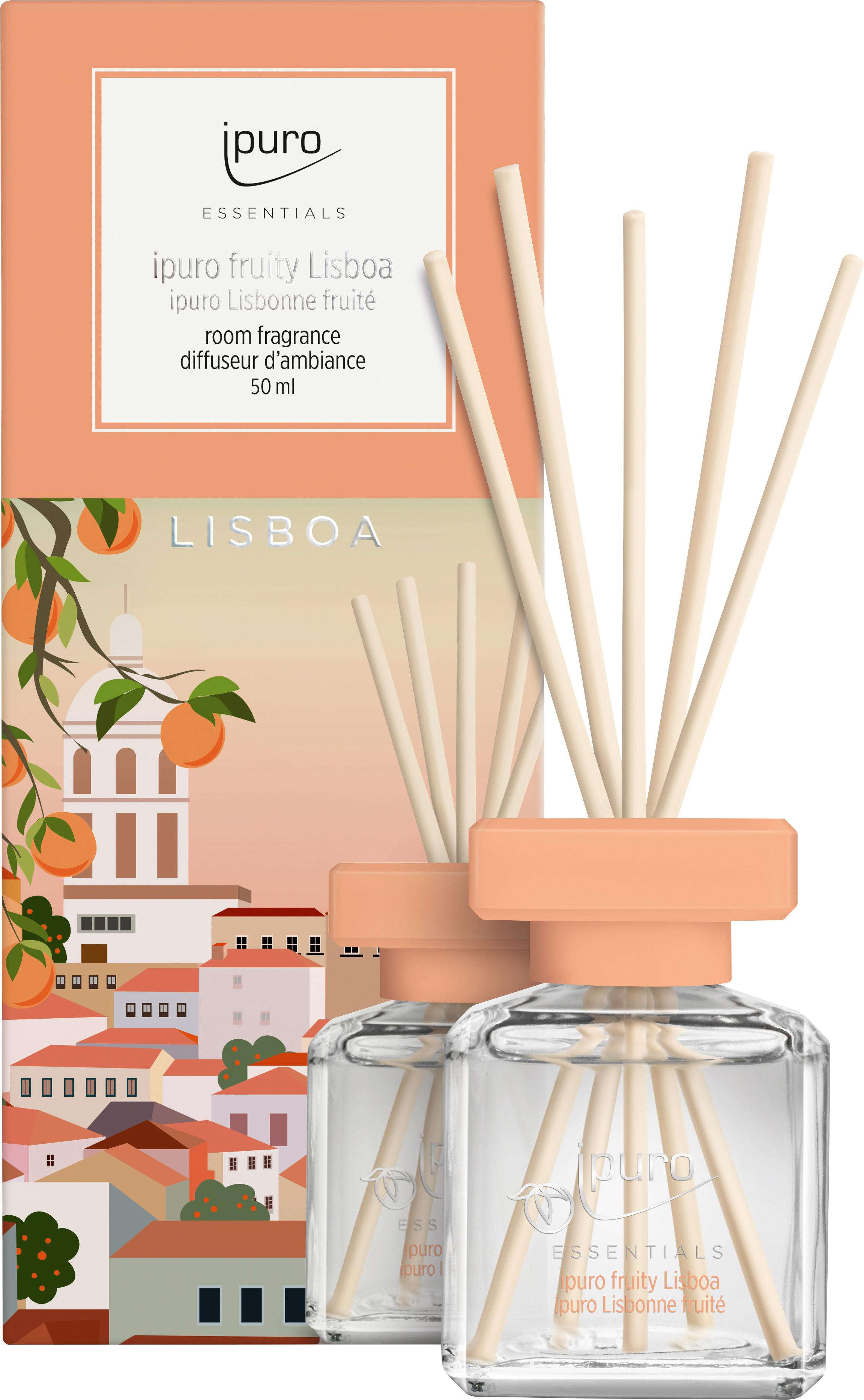 Produktbild ipuro fruity Lisbon Raumduft 2 von 2