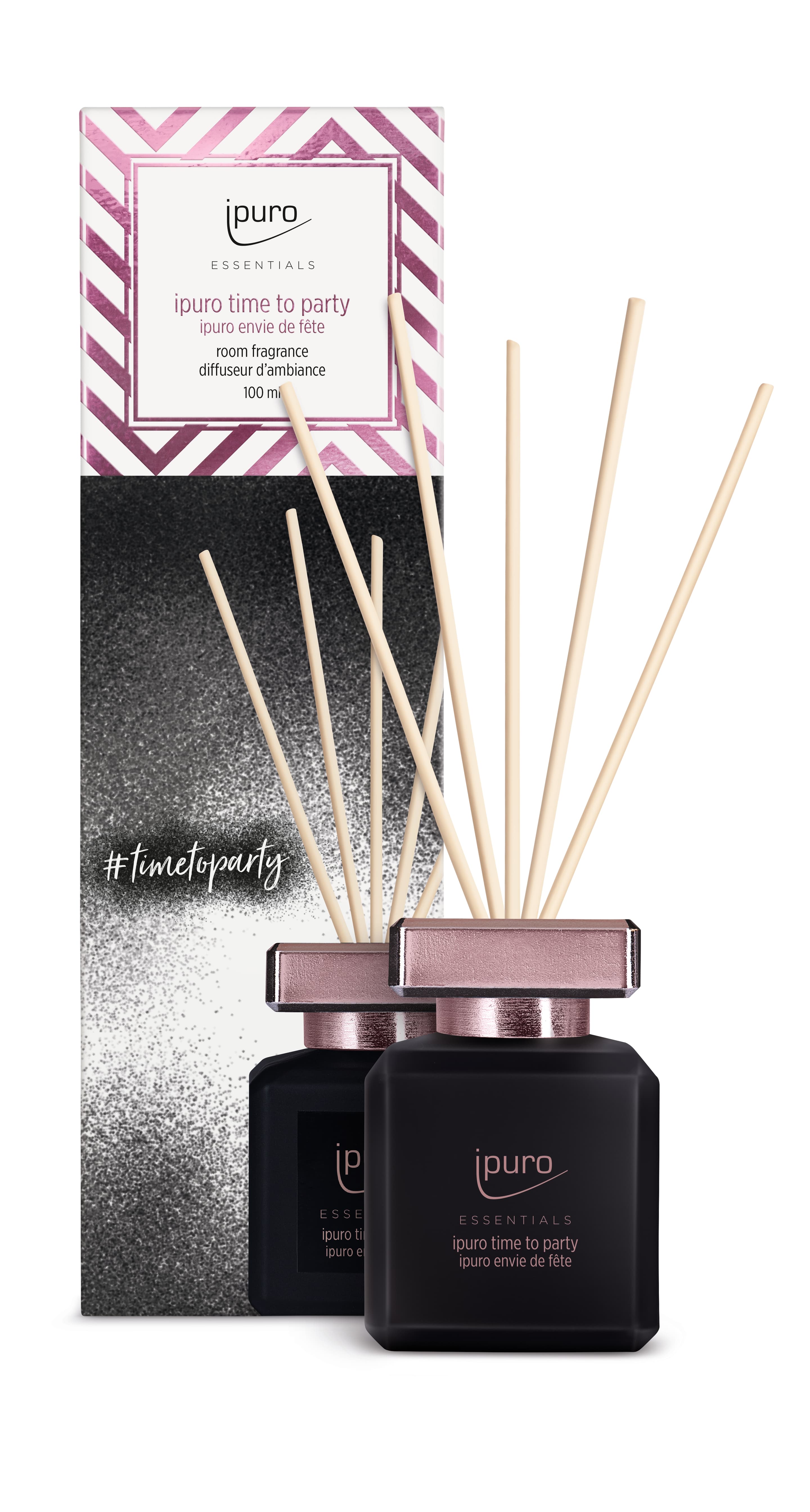 ipuro Essentials Raumduft Time To Party