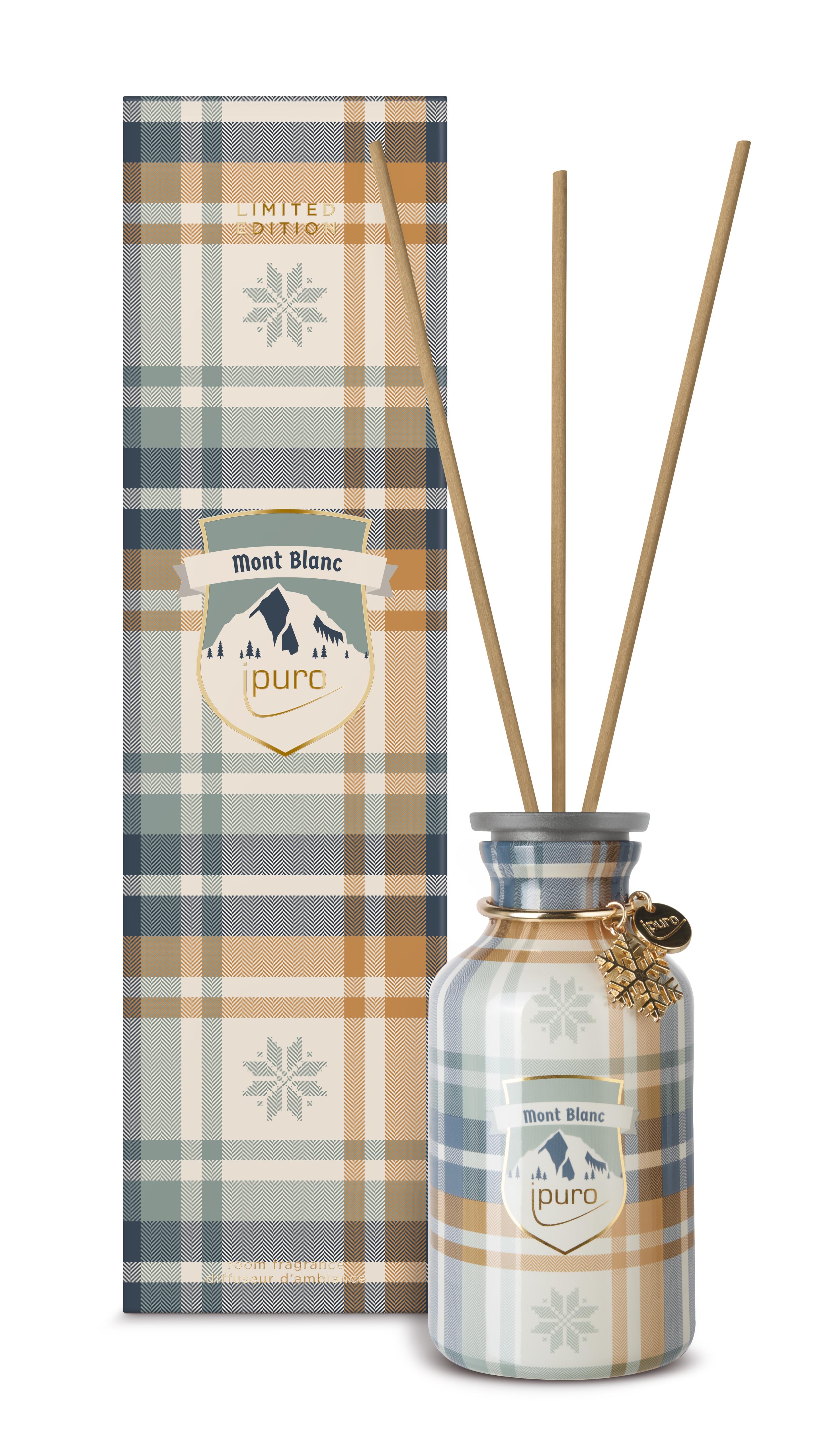 ipuro Raumduft Mont Blanc