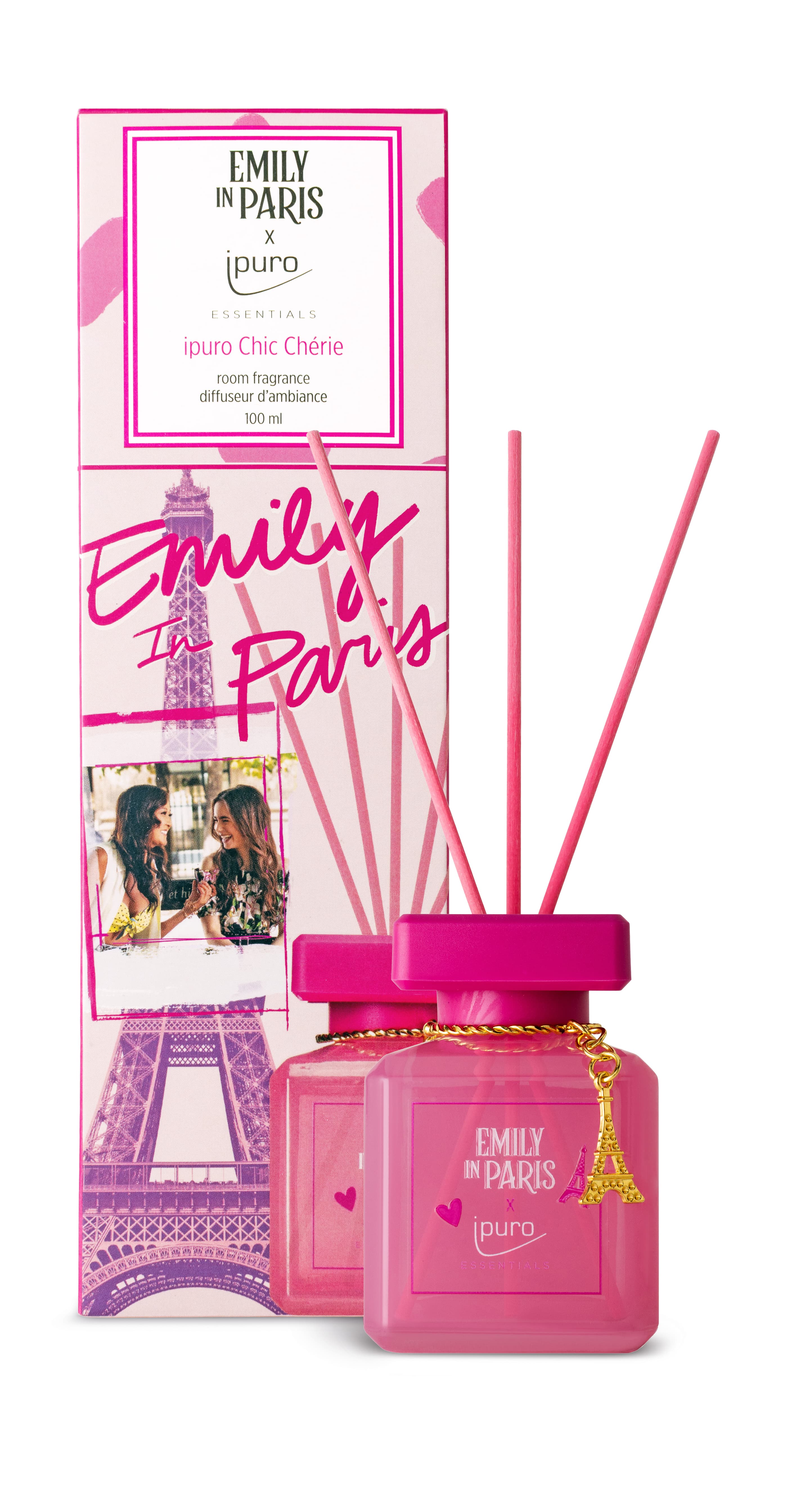 ipuro Raumduft Essential Chic Chérie