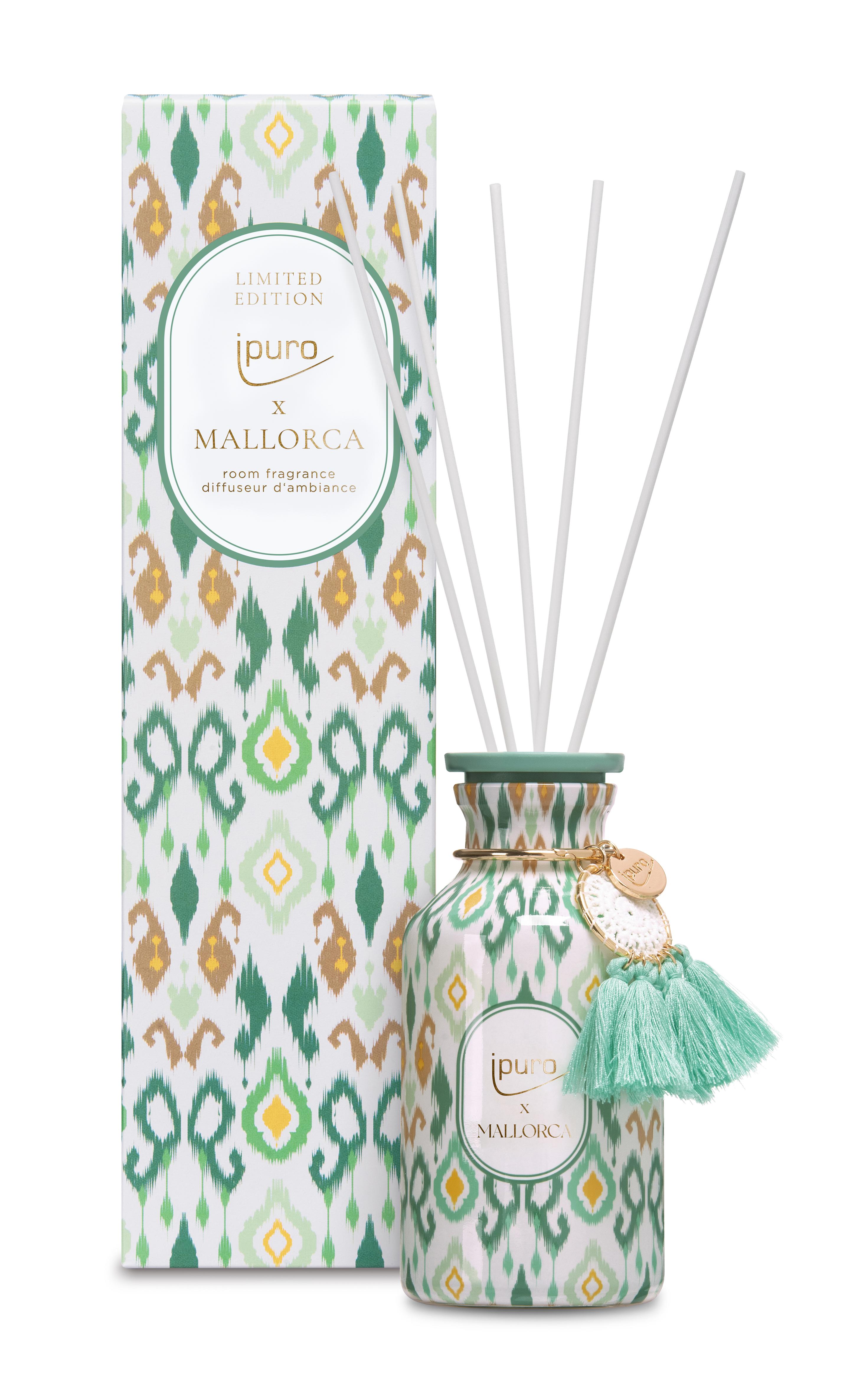 ipuro x mallorca Raumduft