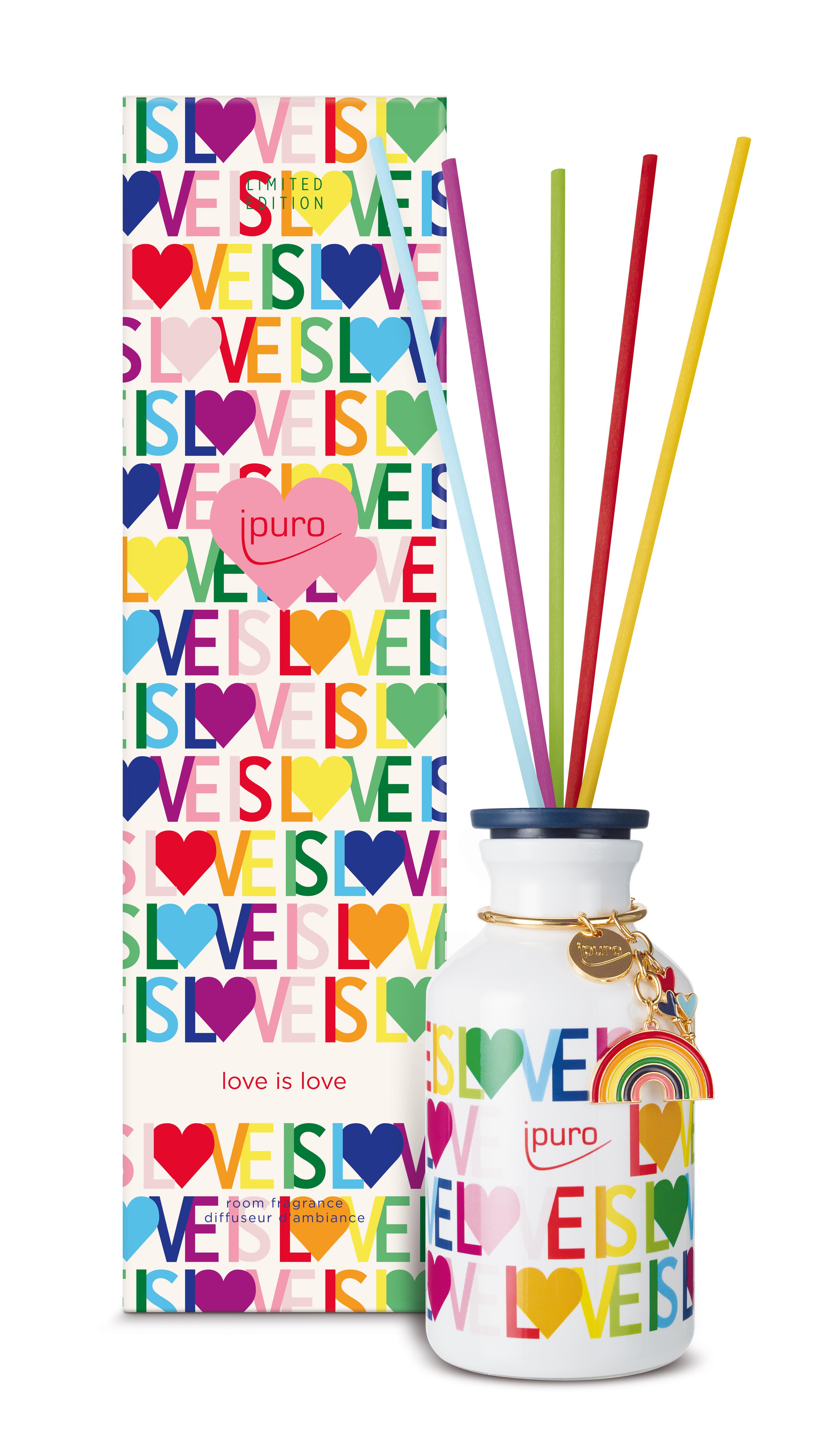ipuro love is love Raumduft