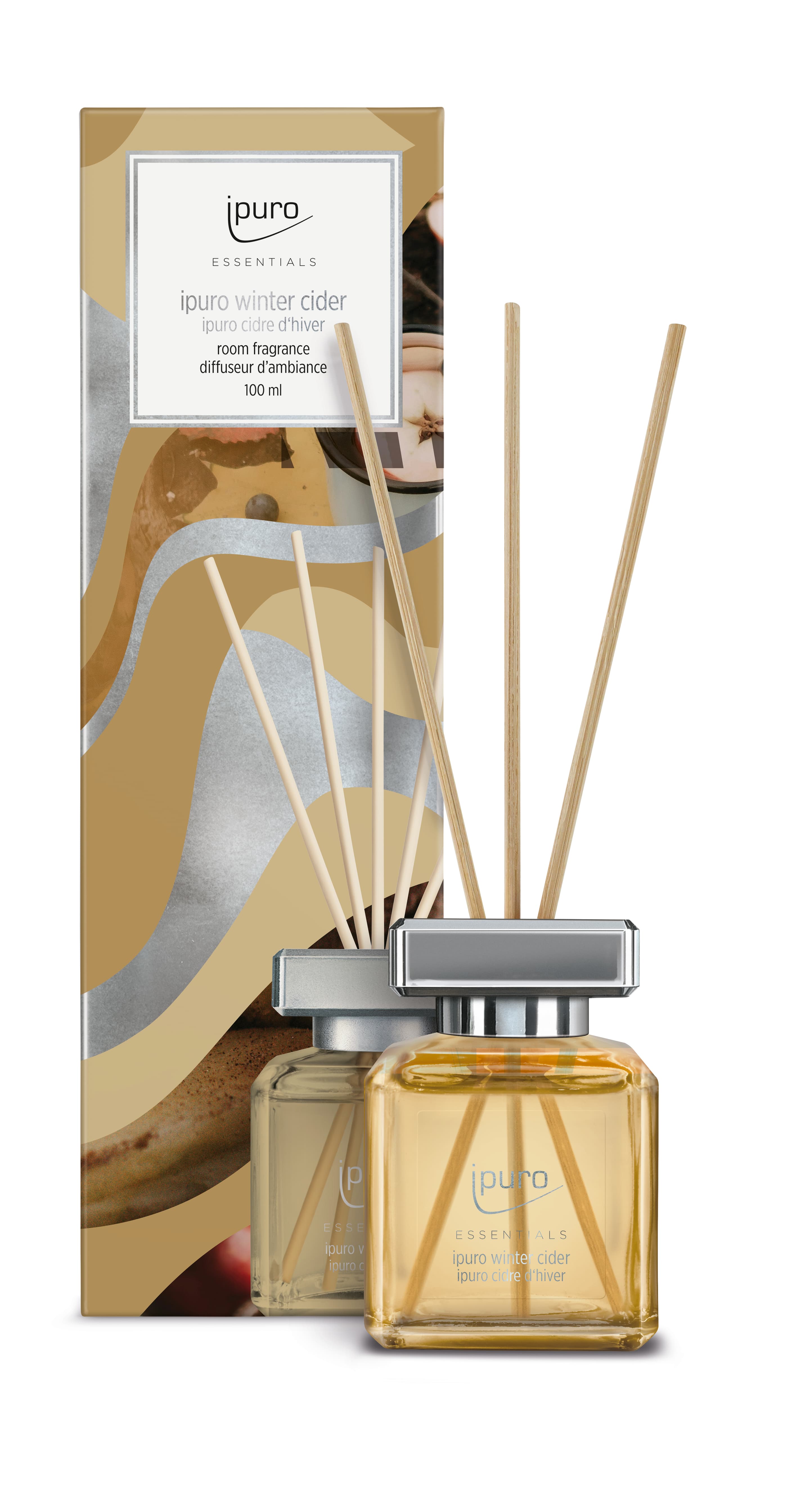 ipuro Raumduft Essentials Winter Cider 