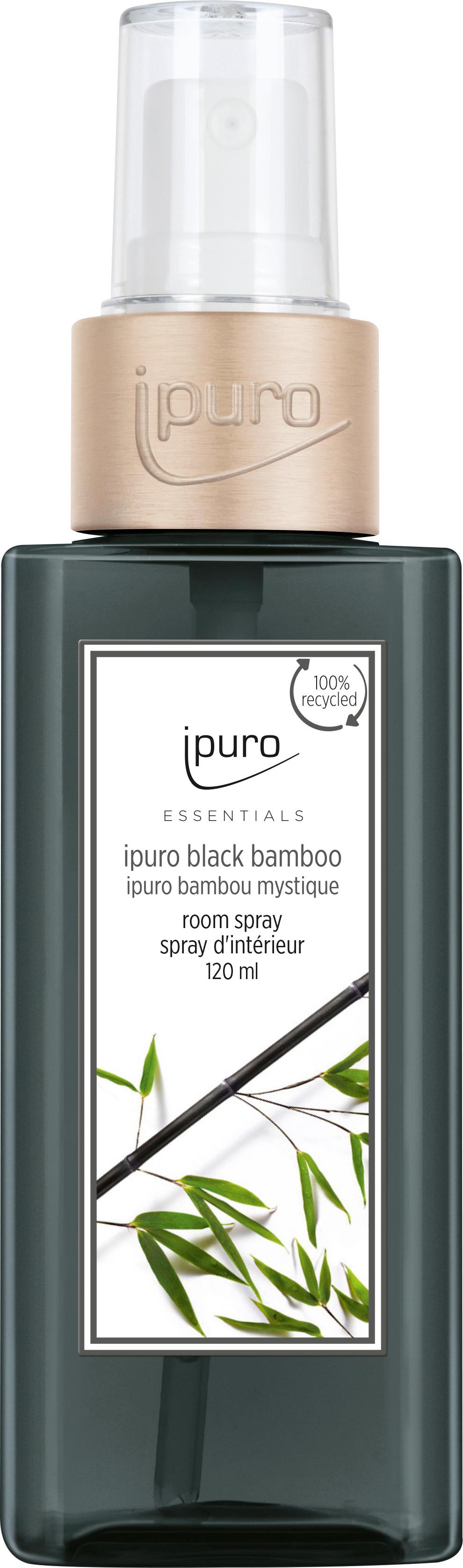 ipuro Raumduftspray Black Bamboo