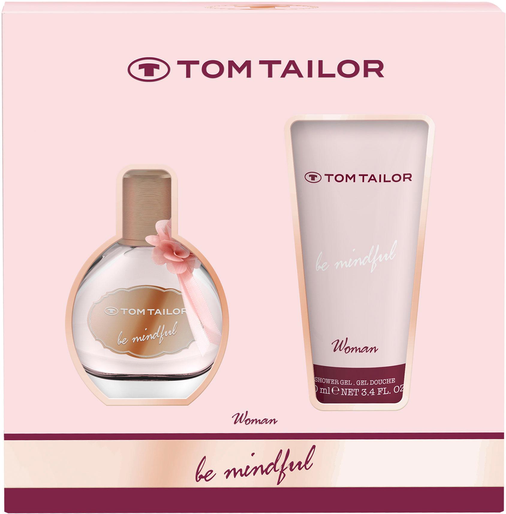 Produktbild TOM TAILOR Be Mindful Eau de Toilette Geschenkpackung 2 von 3