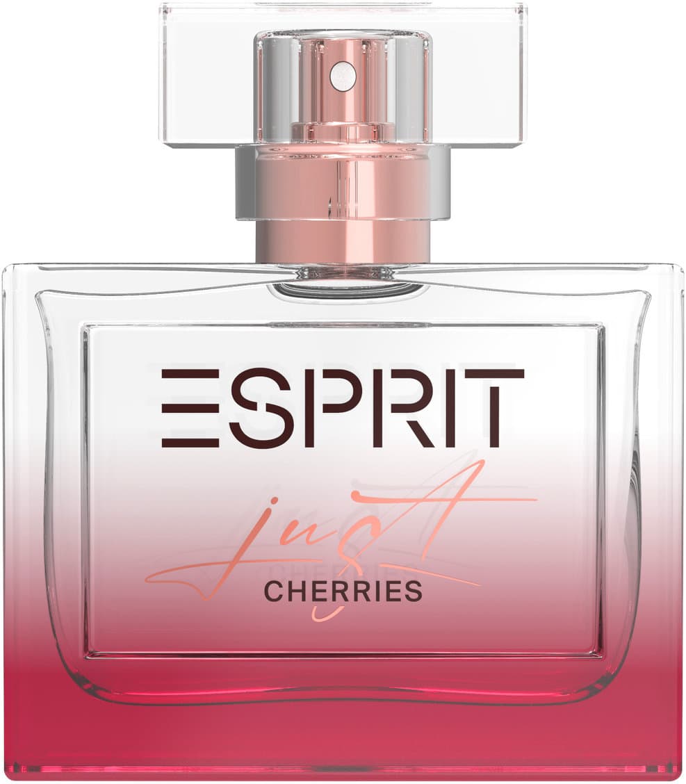 ESPRIT Just Cherries for her Eau de Parfum