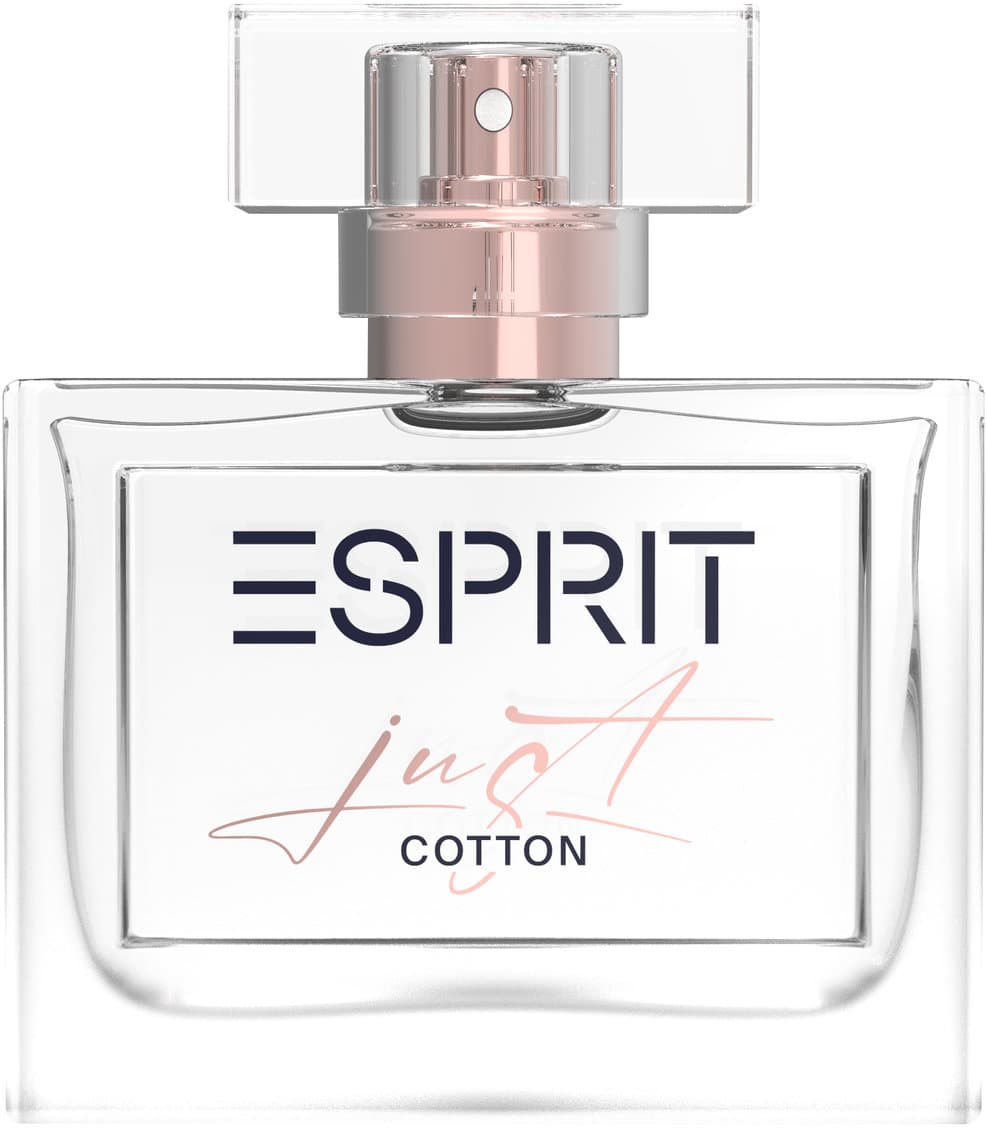 ESPRIT Just Cotton for her Eau de Parfum