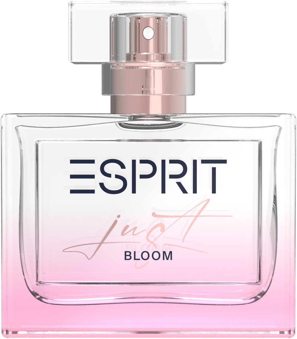 ESPRIT Just Bloom for her Eau de Parfum