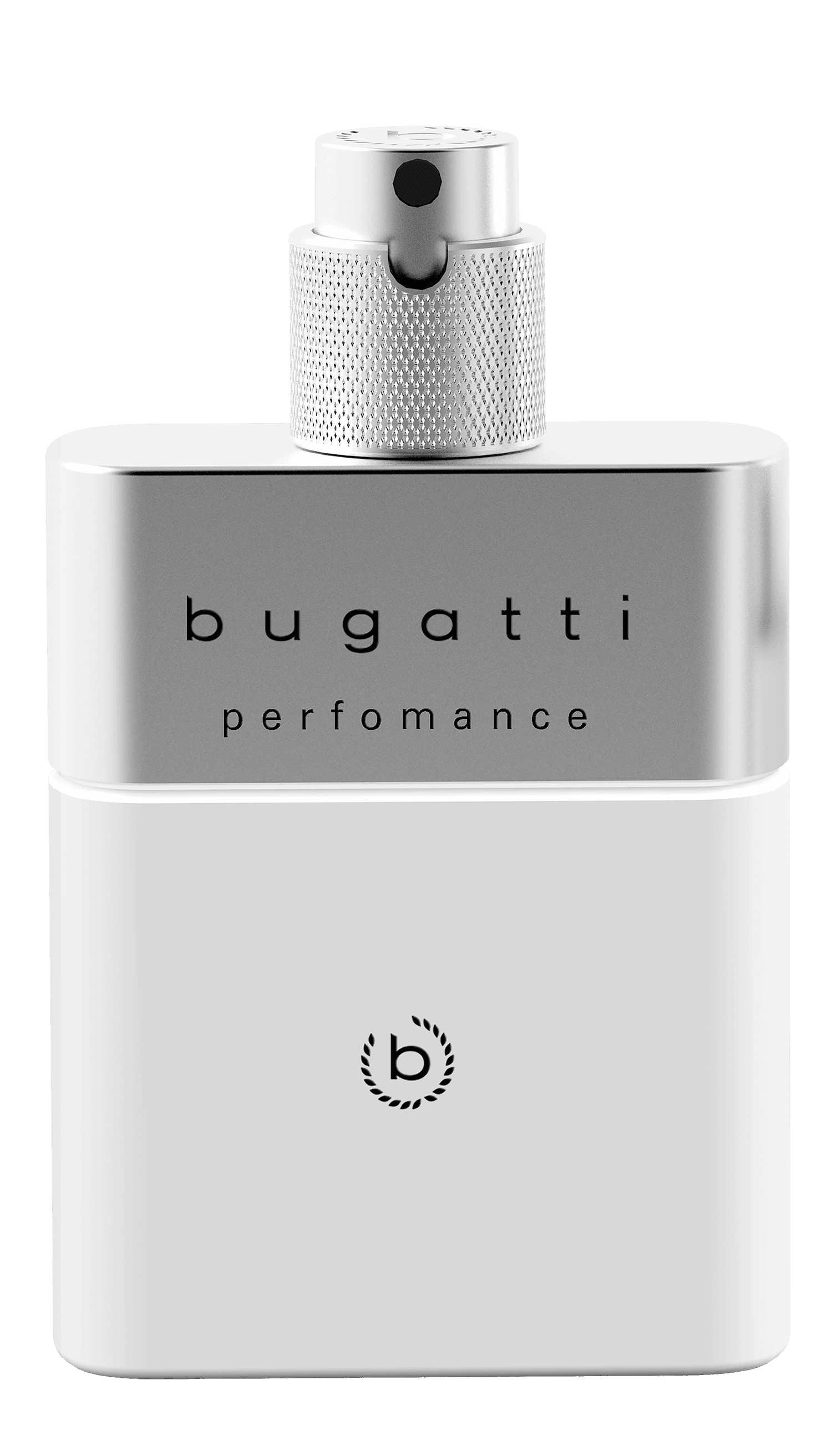 bugatti Performance Silver Metal for him Eau de Toilette