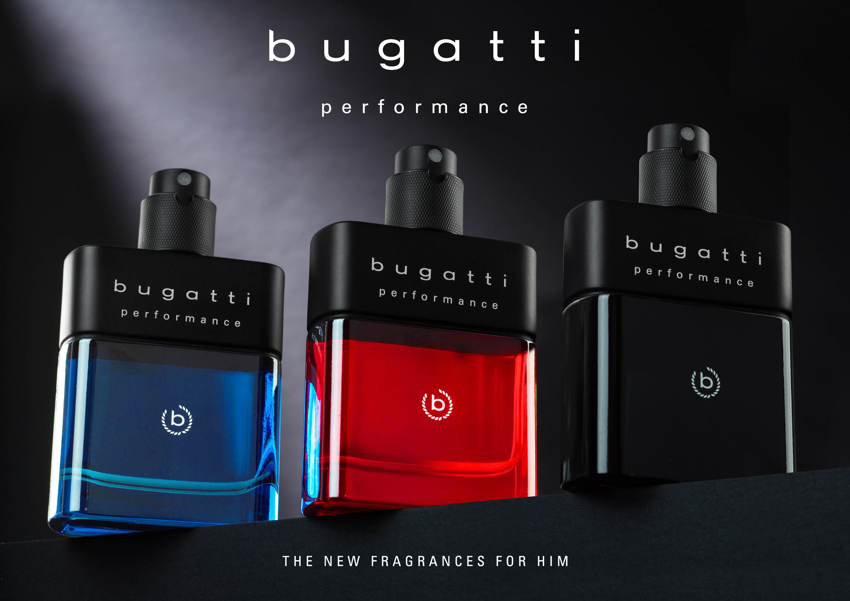 Produktbild bugatti Performance Deep Blue Eau de Toilette 7 von 7