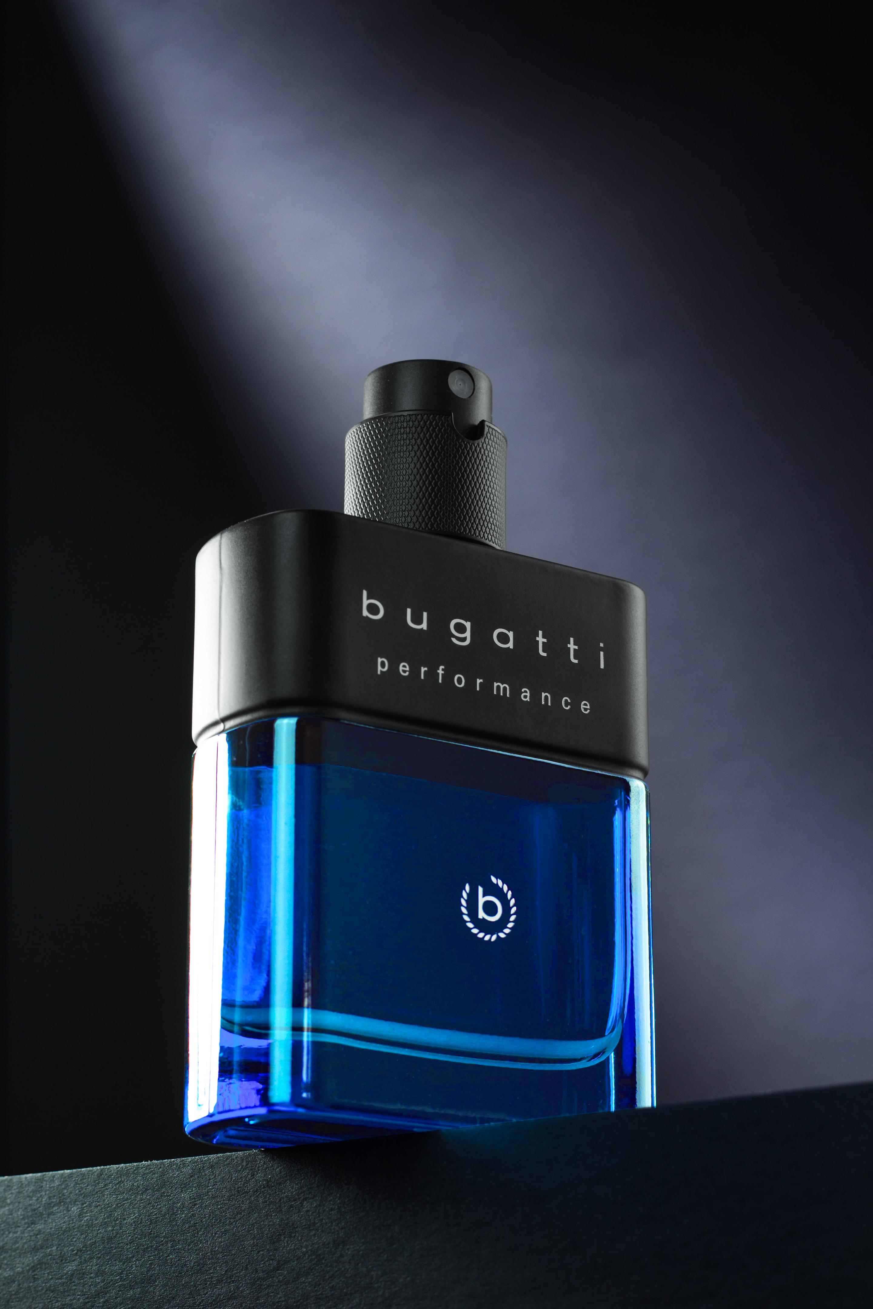 Produktbild bugatti Performance Deep Blue Eau de Toilette 4 von 7