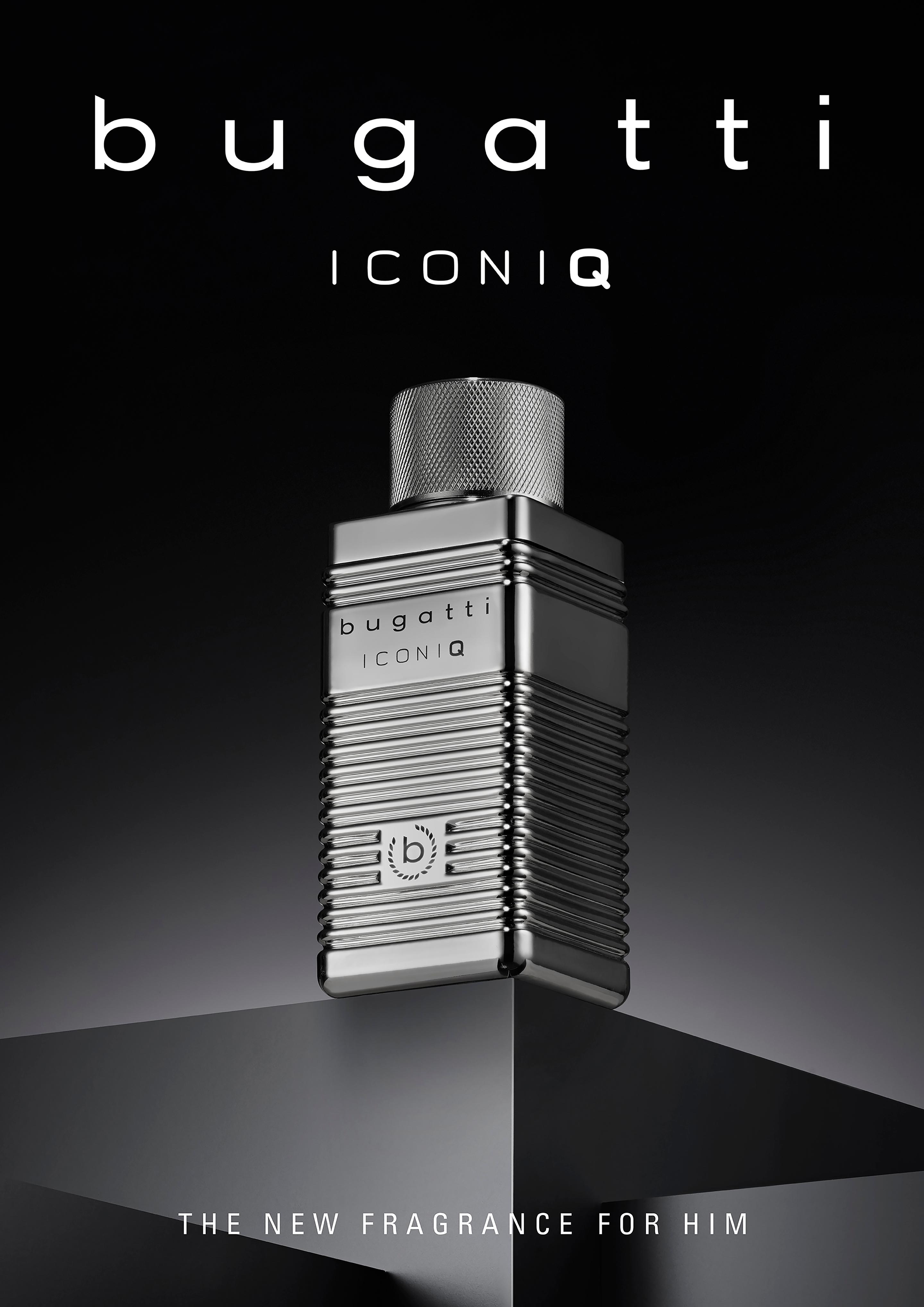 Produktbild bugatti Iconiq Platinum Eau de Toilette 7 von 7