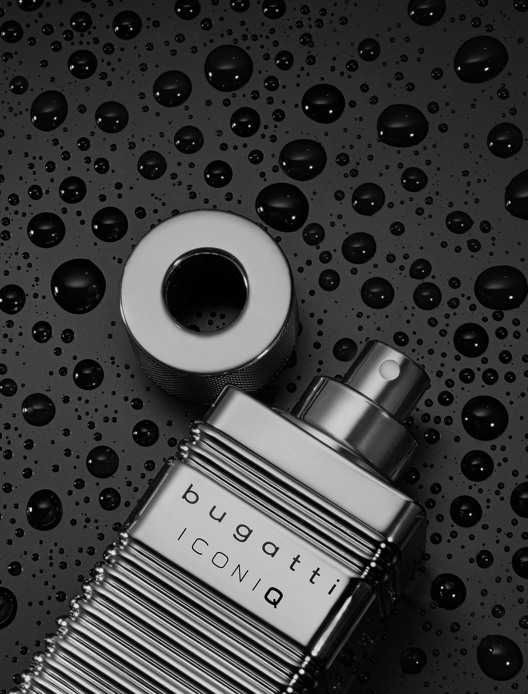 Produktbild bugatti Iconiq Platinum Eau de Toilette 5 von 7