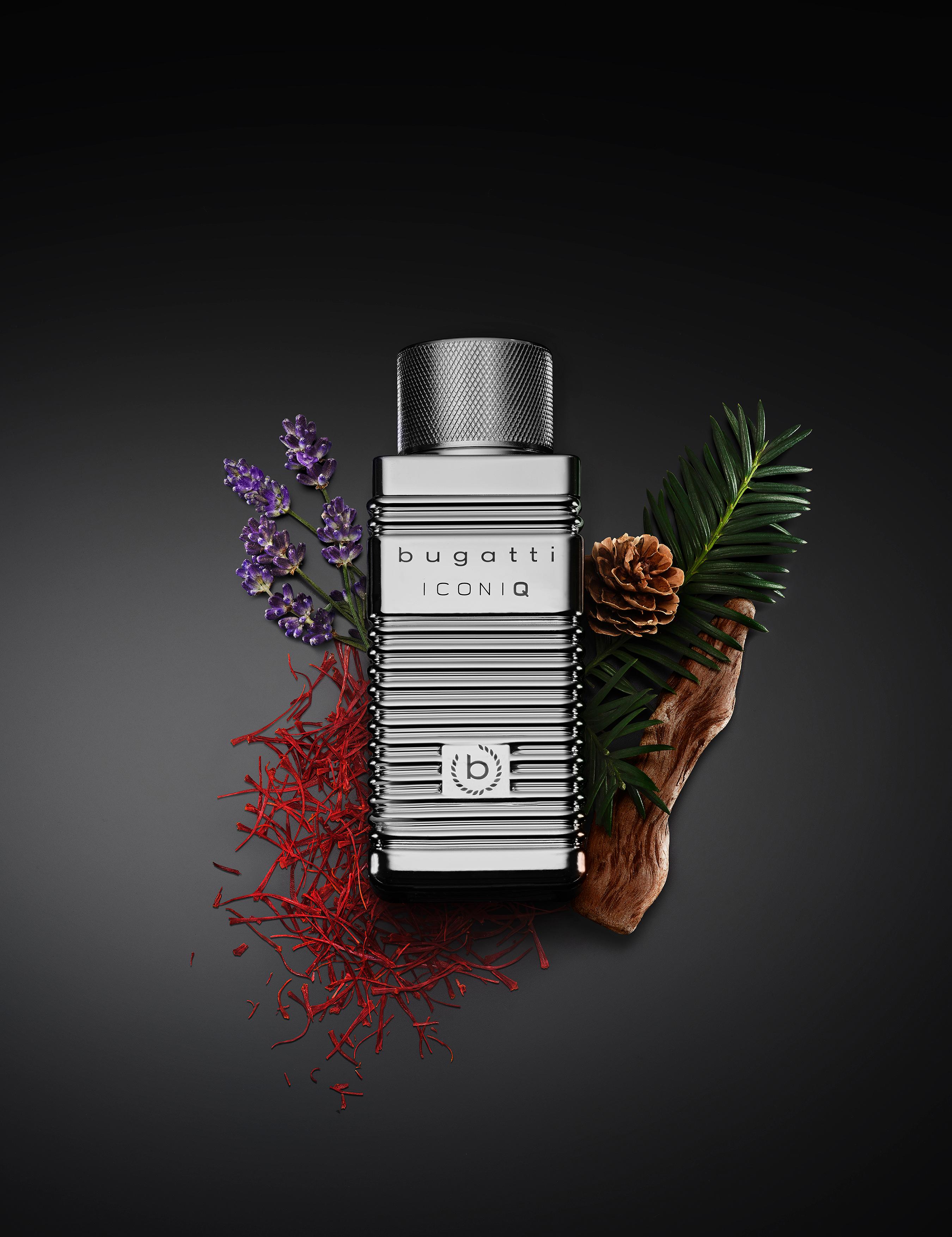 Produktbild bugatti Iconiq Platinum Eau de Toilette 4 von 7