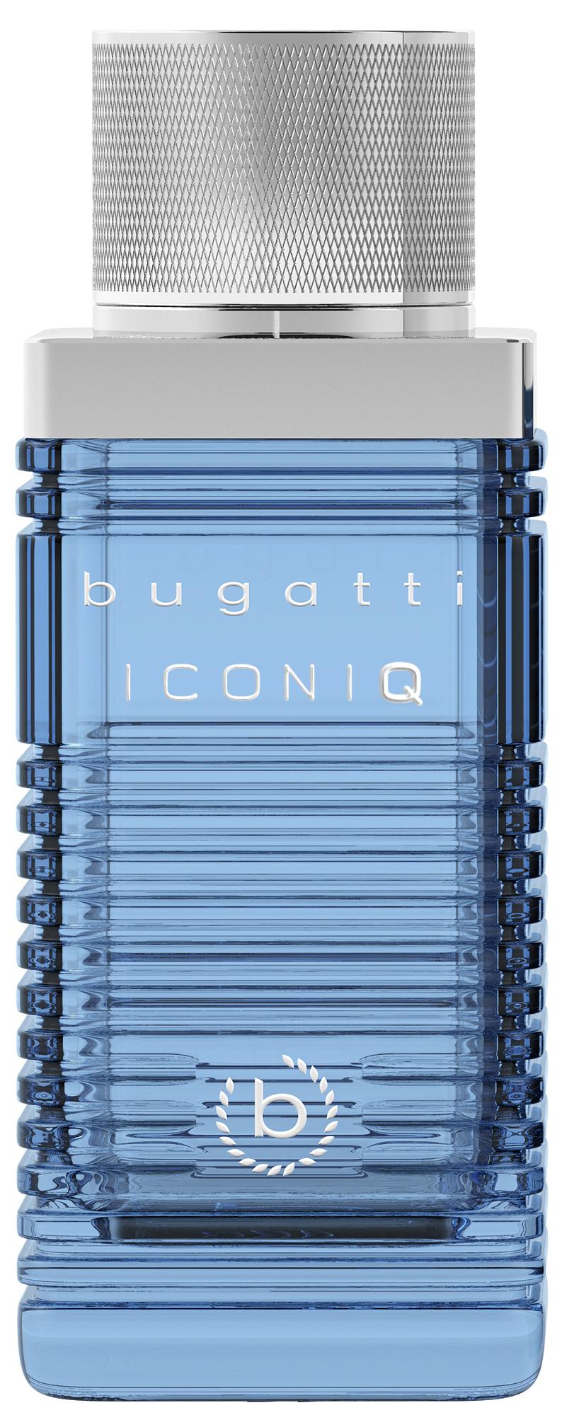 bugatti Iconiq Blue Eau de Toilette