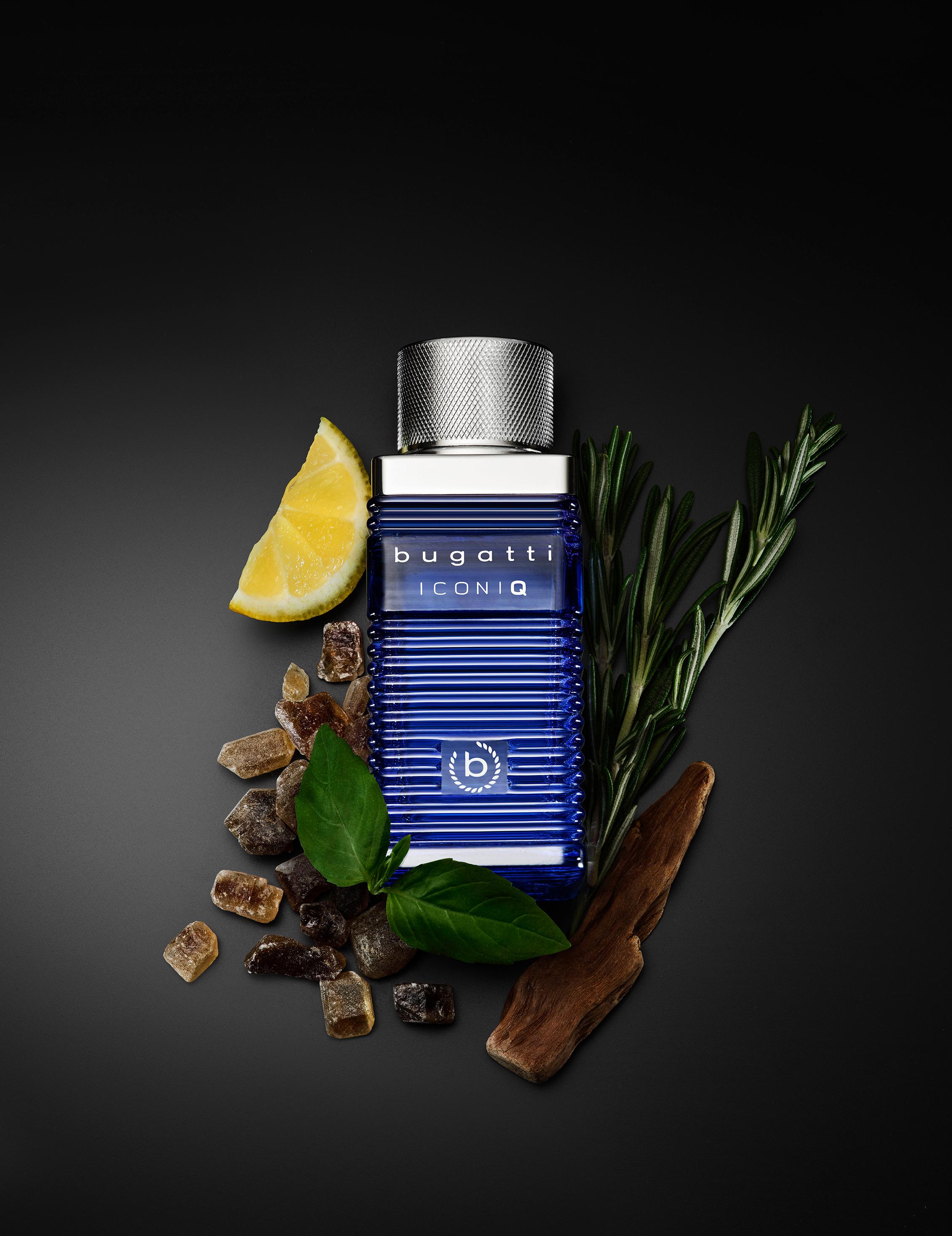 Produktbild bugatti Iconiq Blue Eau de Toilette 6 von 7