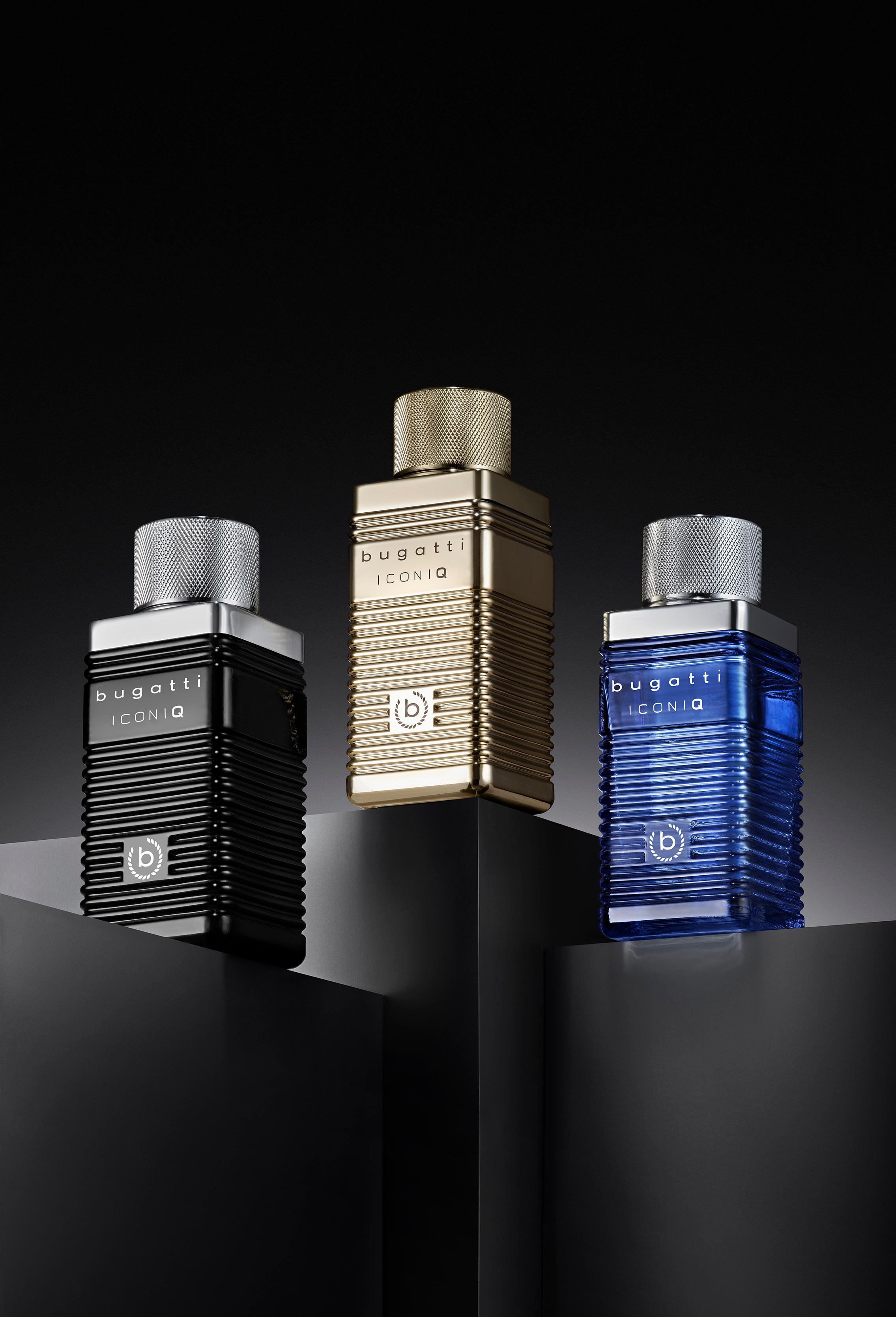 Produktbild bugatti Iconiq Blue Eau de Toilette 7 von 7