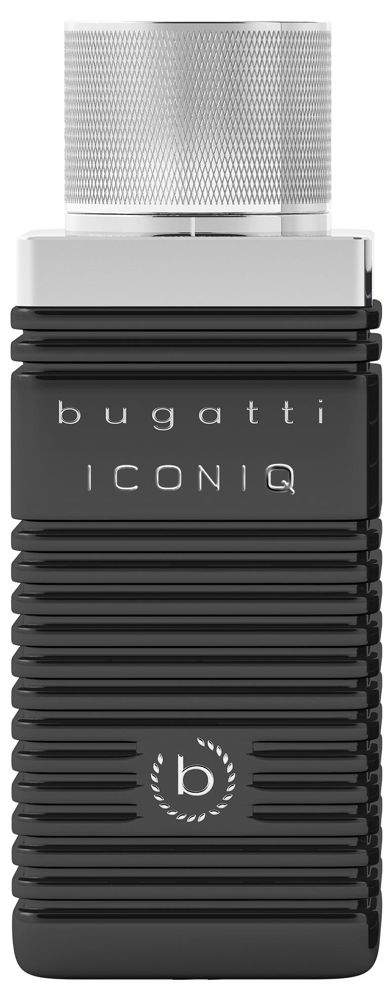 bugatti Iconiq Black Eau de Toilette