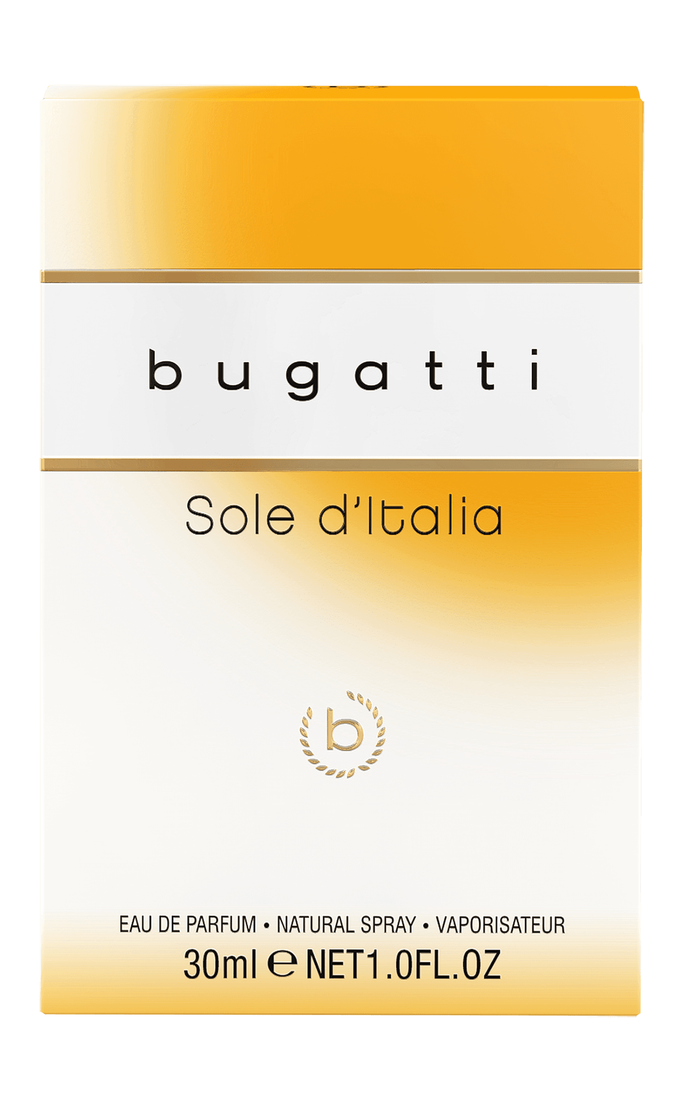 Produktbild bugatti Sole d’Italia for her Eau de Parfum 2 von 6