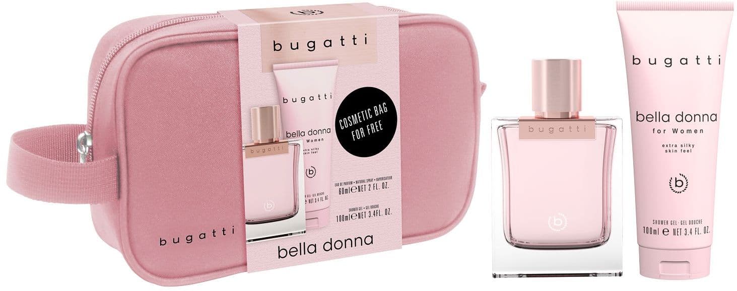bugatti Bella Donna Eau de Parfum Geschenkpackung