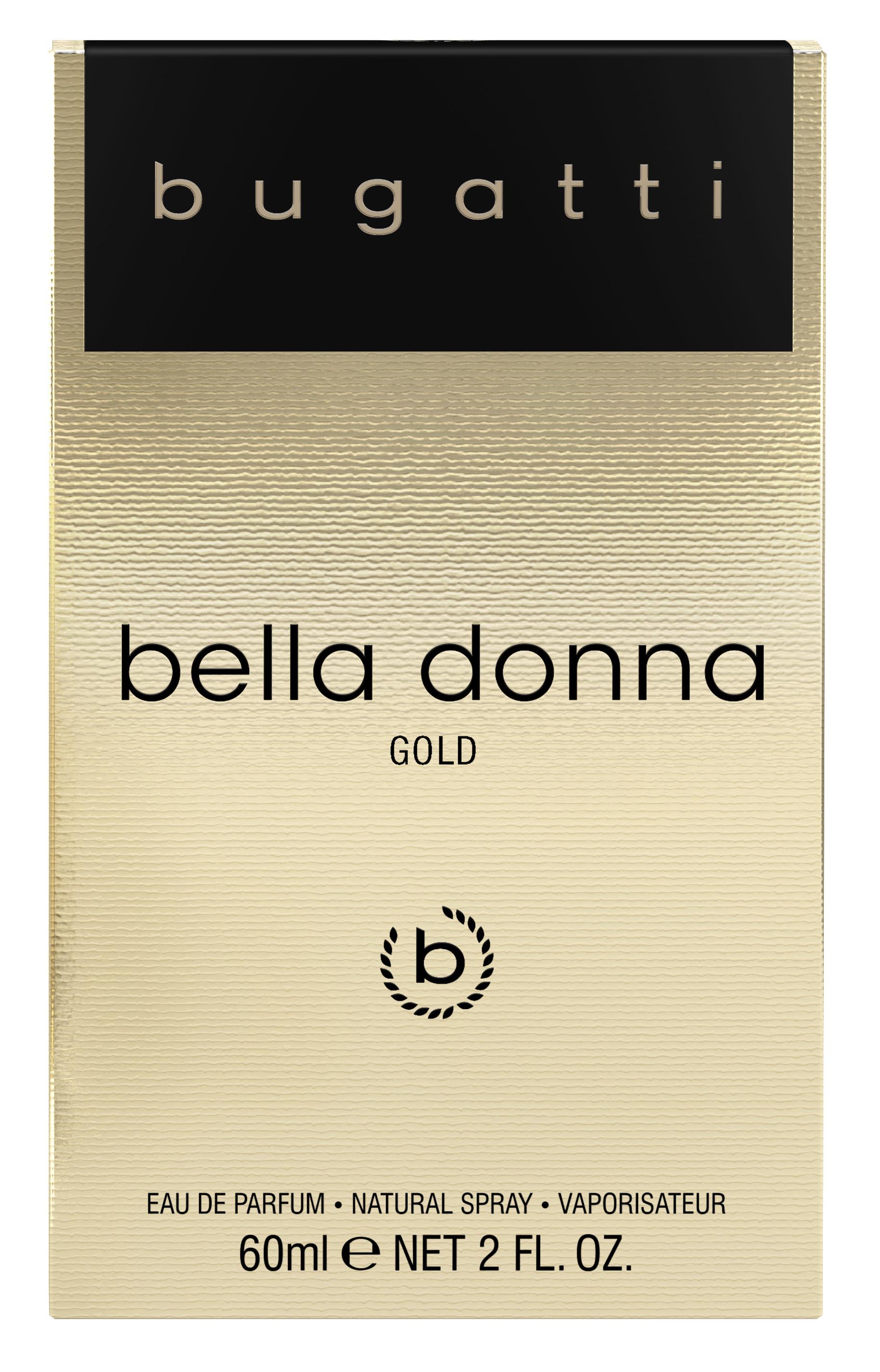 Produktbild bugatti Bella Donna Gold Eau de Parfum 2 von 7