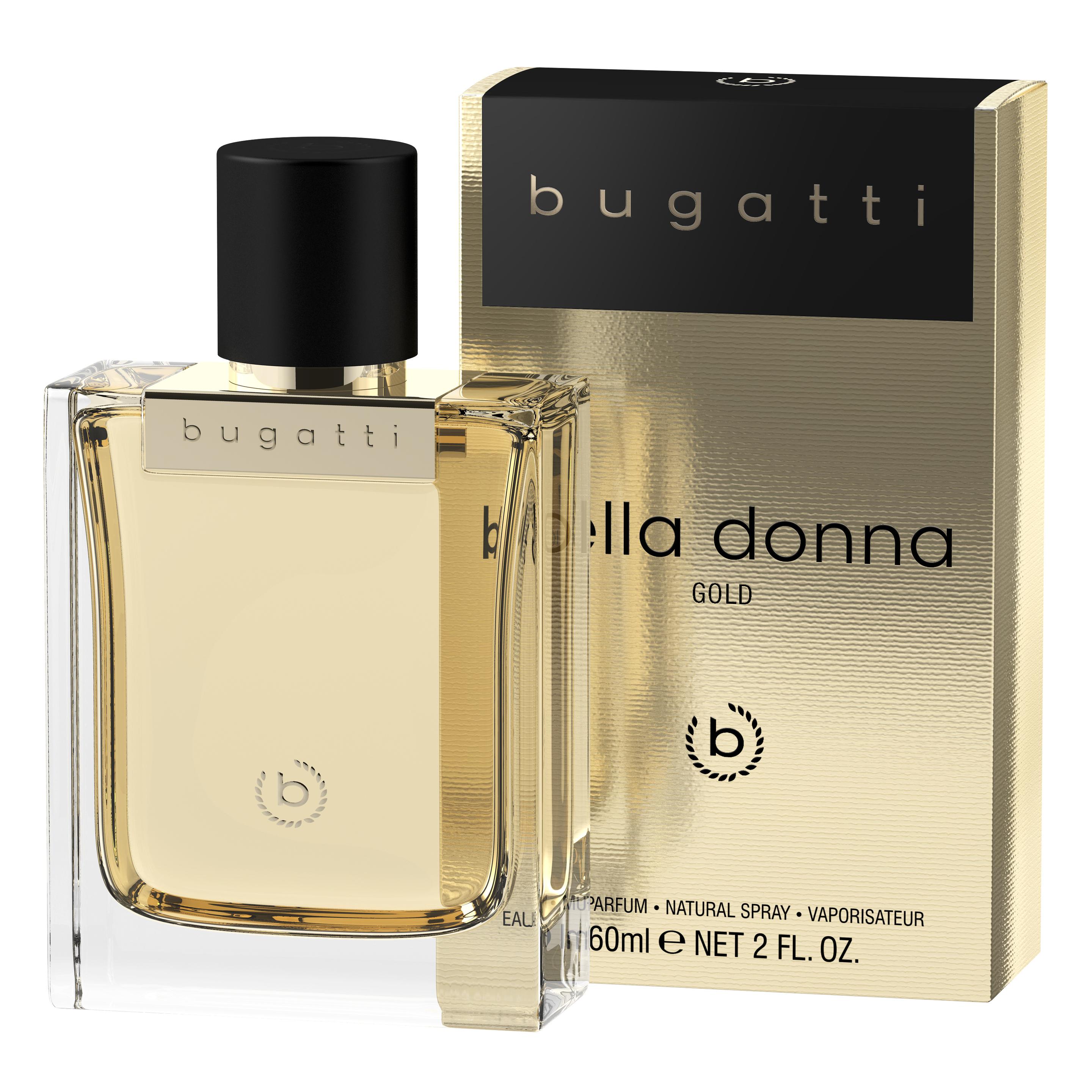 Produktbild bugatti Bella Donna Gold Eau de Parfum 6 von 7