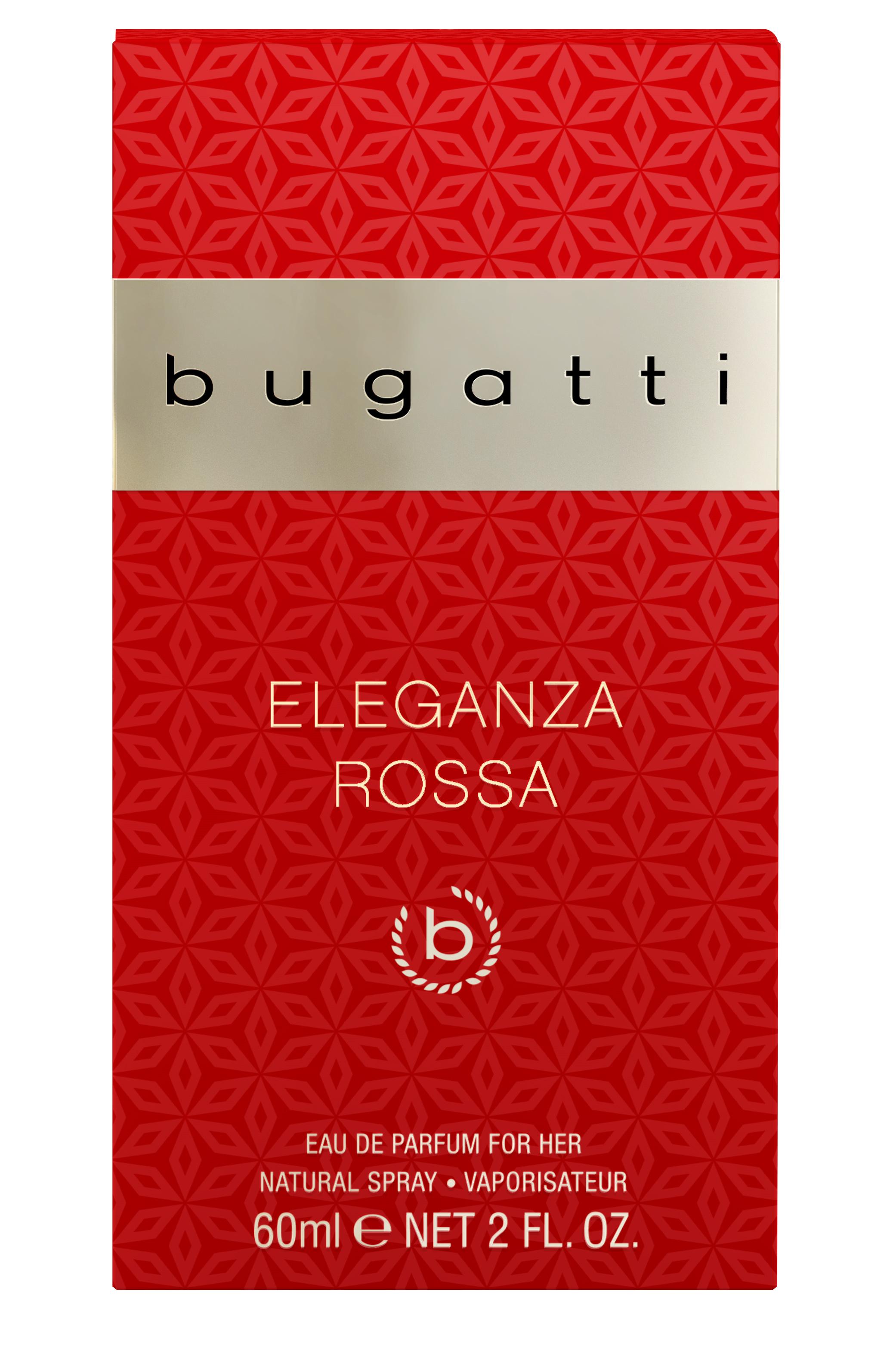 Produktbild bugatti Eleganza Rossa Eau de Parfum 4 von 8