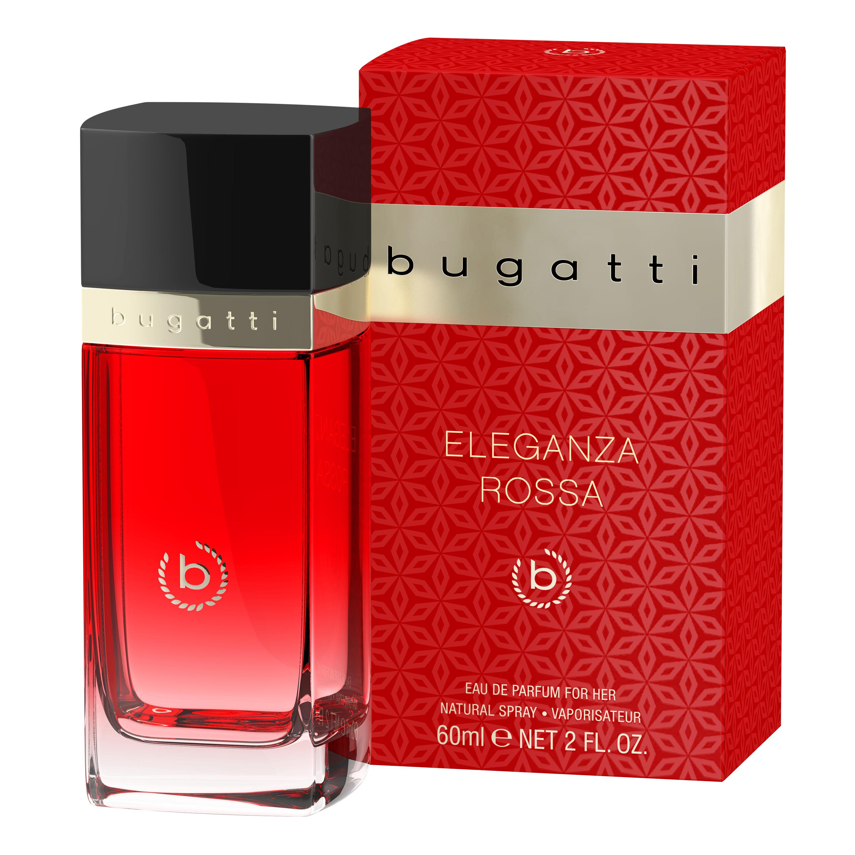 Produktbild bugatti Eleganza Rossa Eau de Parfum 7 von 8