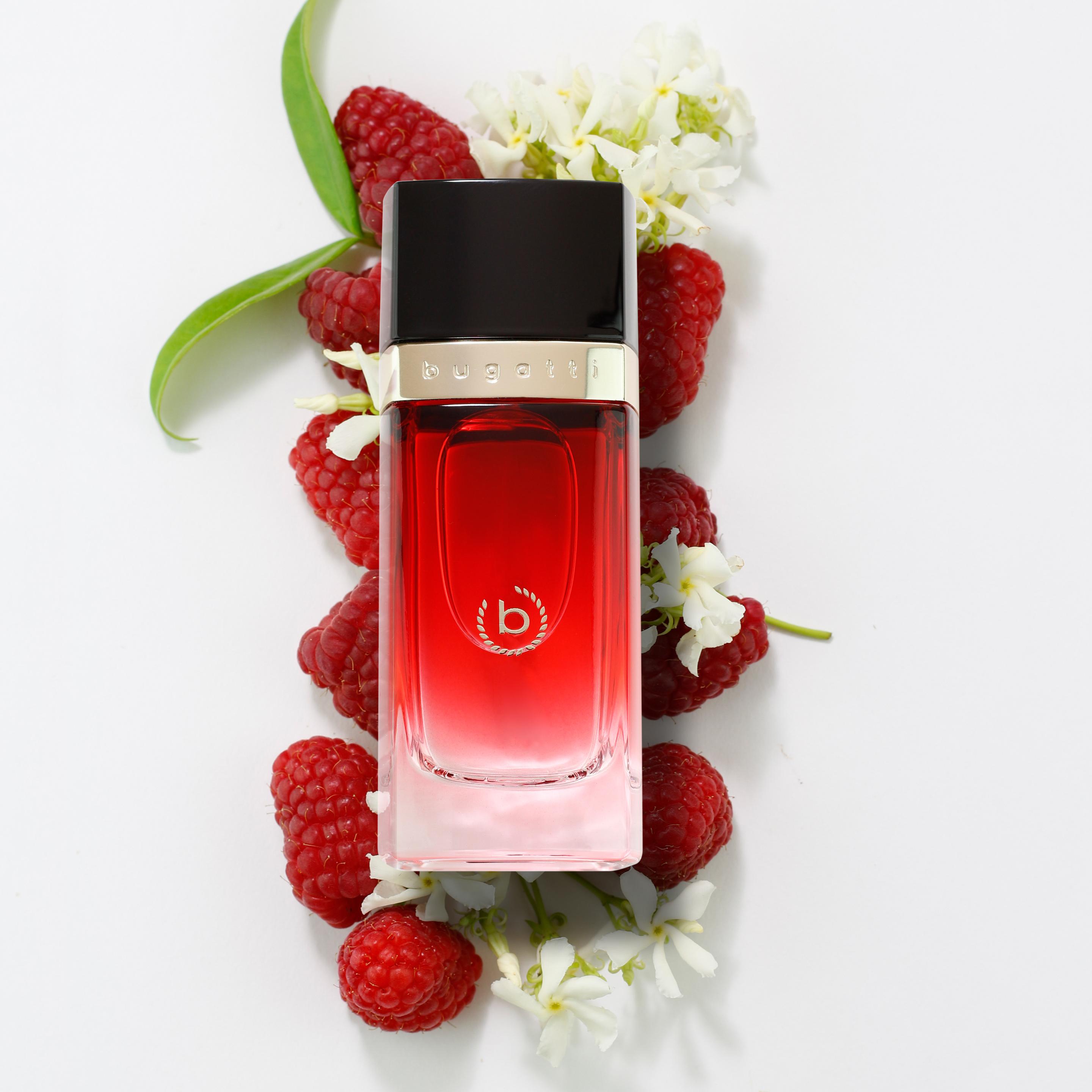 Produktbild bugatti Eleganza Rossa Eau de Parfum 3 von 8