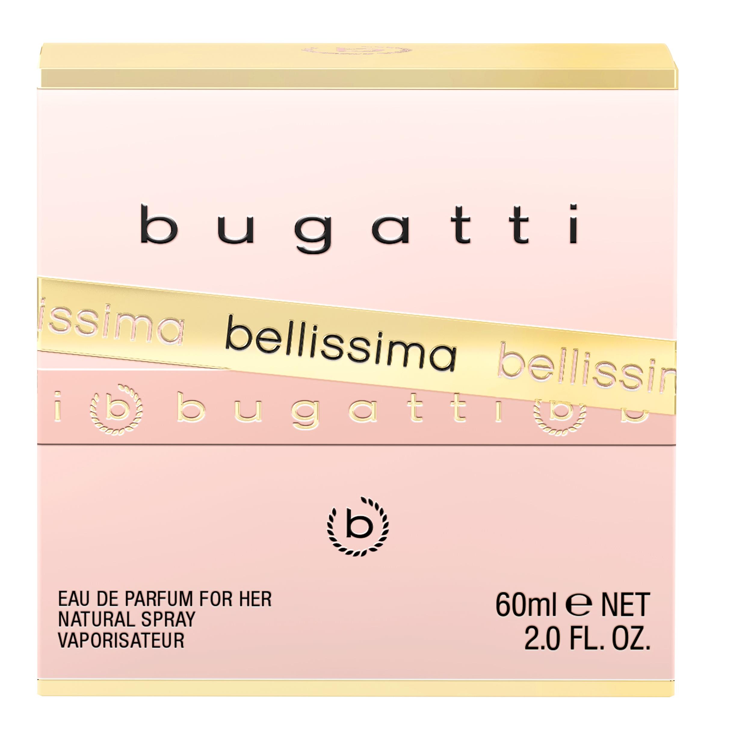 Produktbild bugatti bellissima for her Eau de Parfum 2 von 2