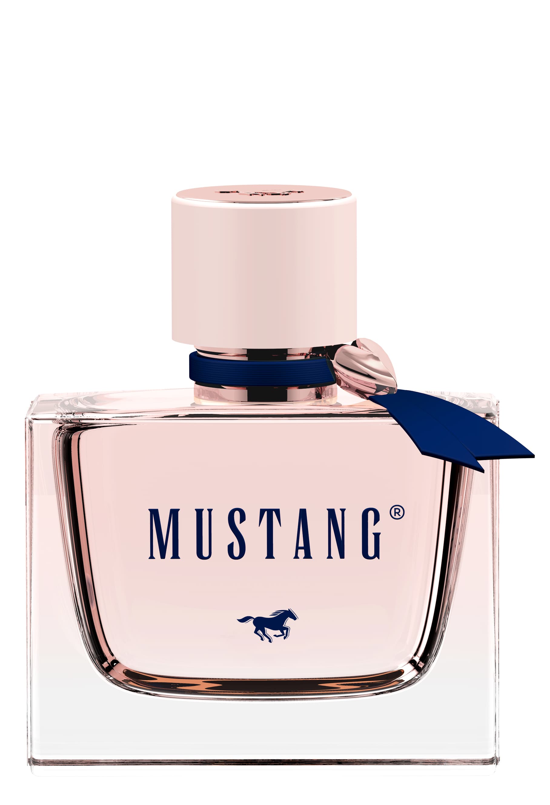 MUSTANG rose signature for her Eau de Parfum