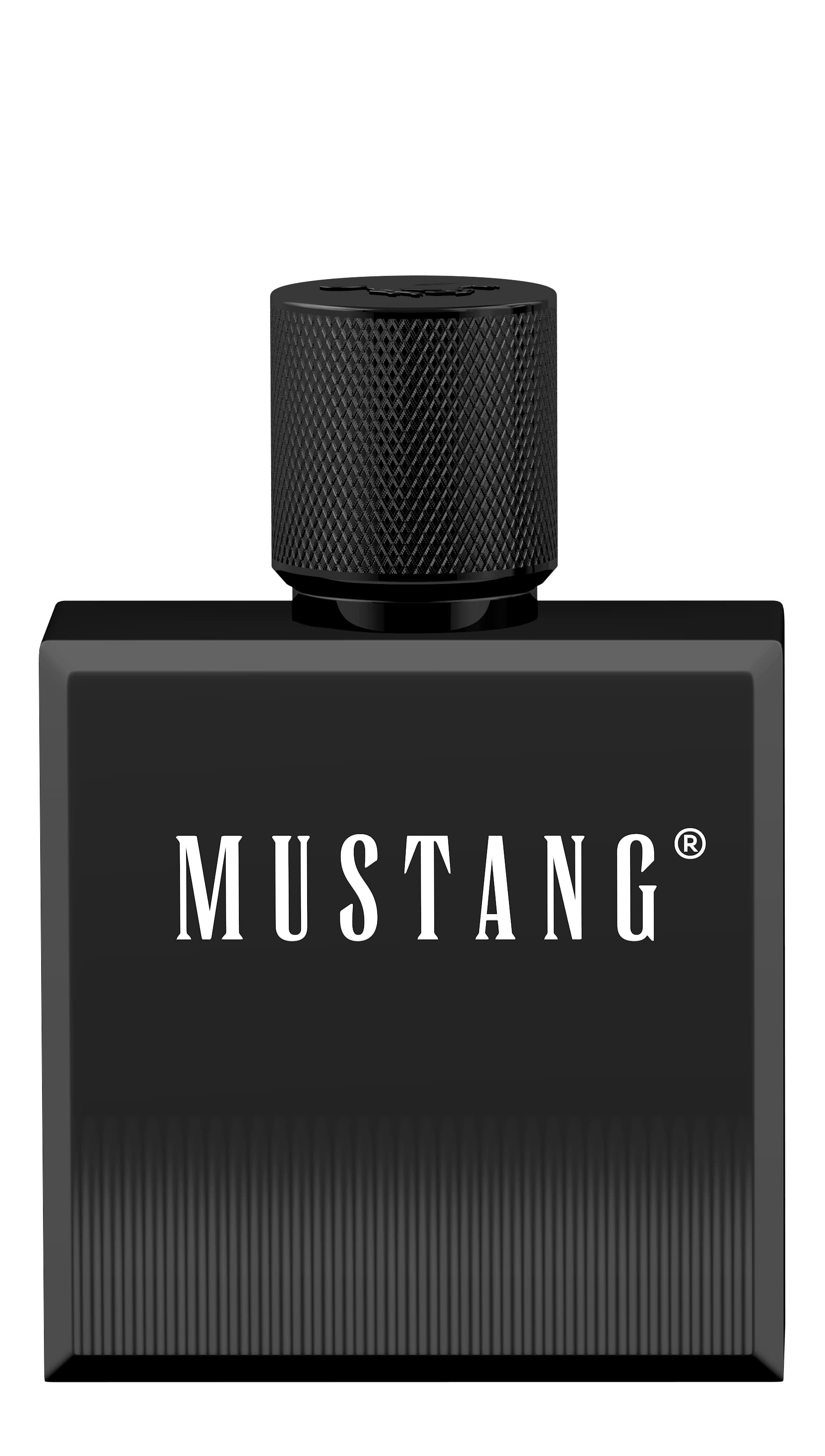 MUSTANG black signature for him Eau de Toilette