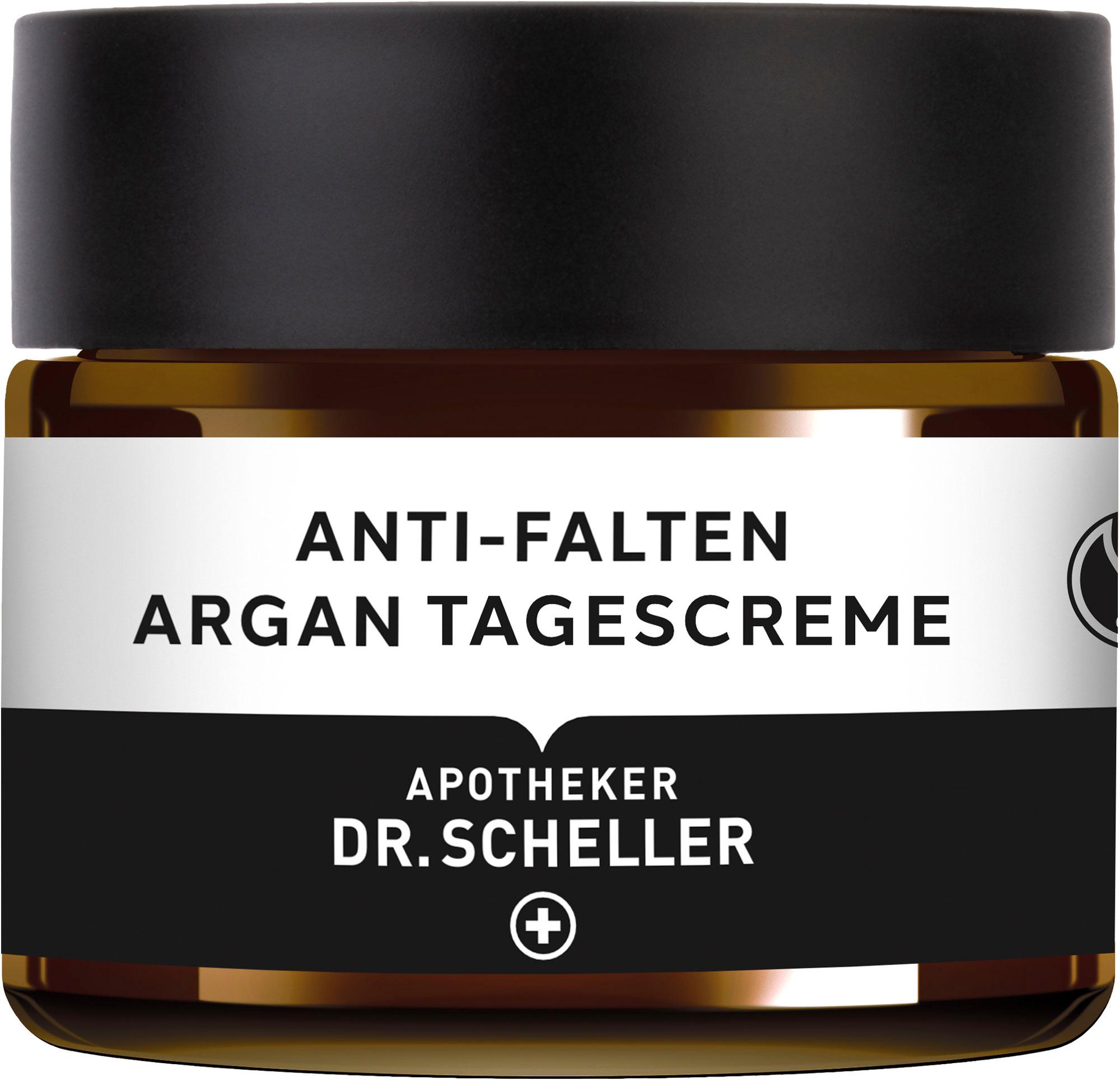 DR.SCHELLER Anti-Falten Argan Tagespflege