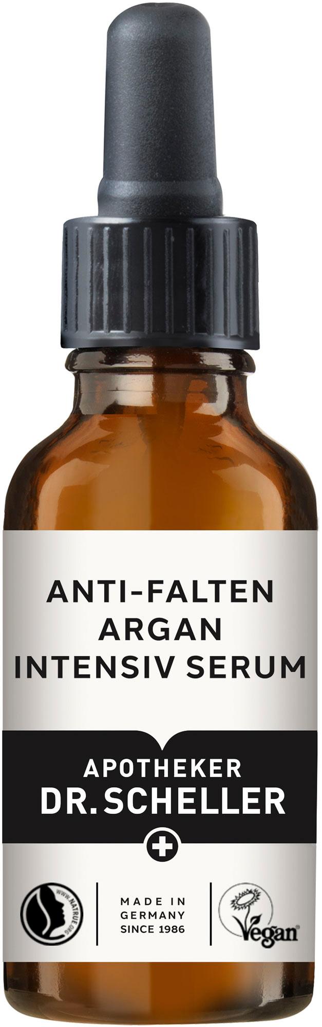 DR.SCHELLER Anti-Falten Argan Intensiv Serum