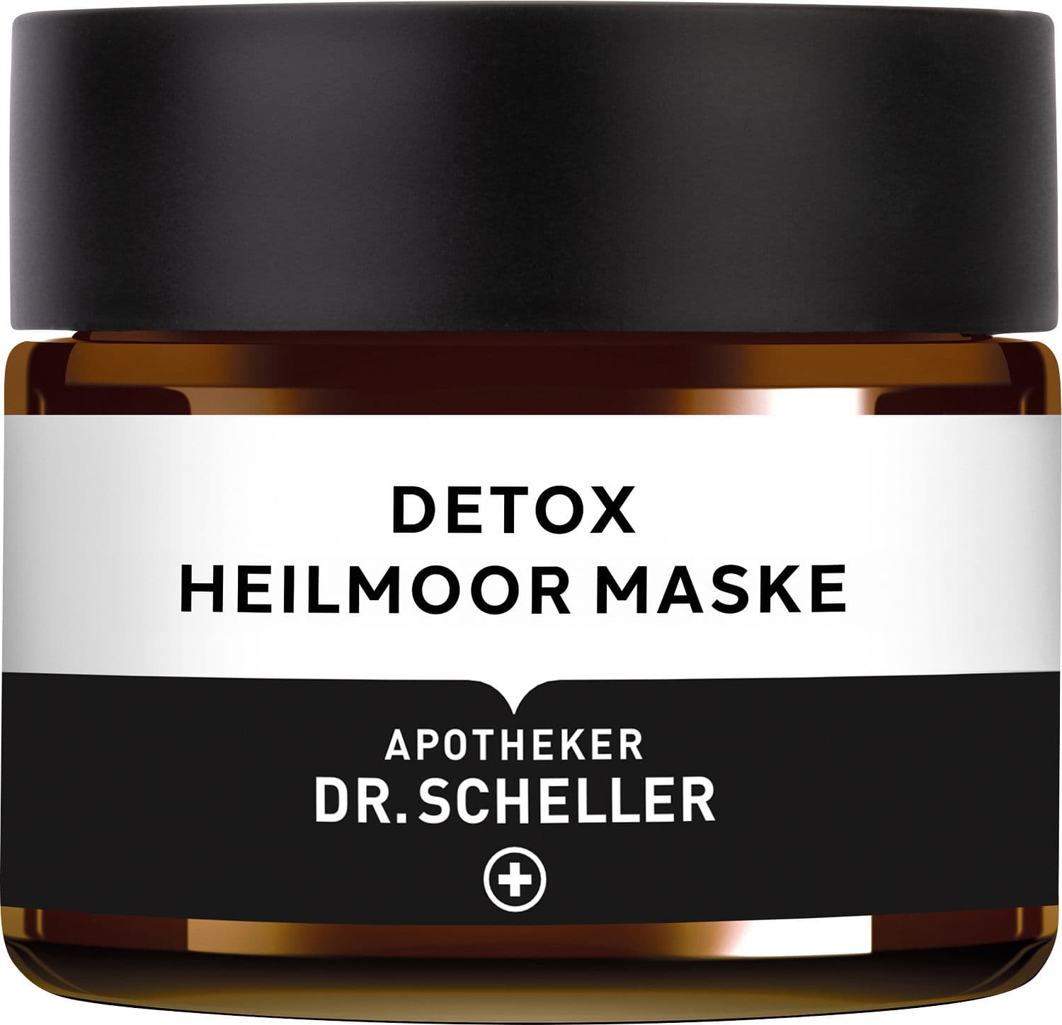 DR.SCHELLER Detox Heilmoor Maske
