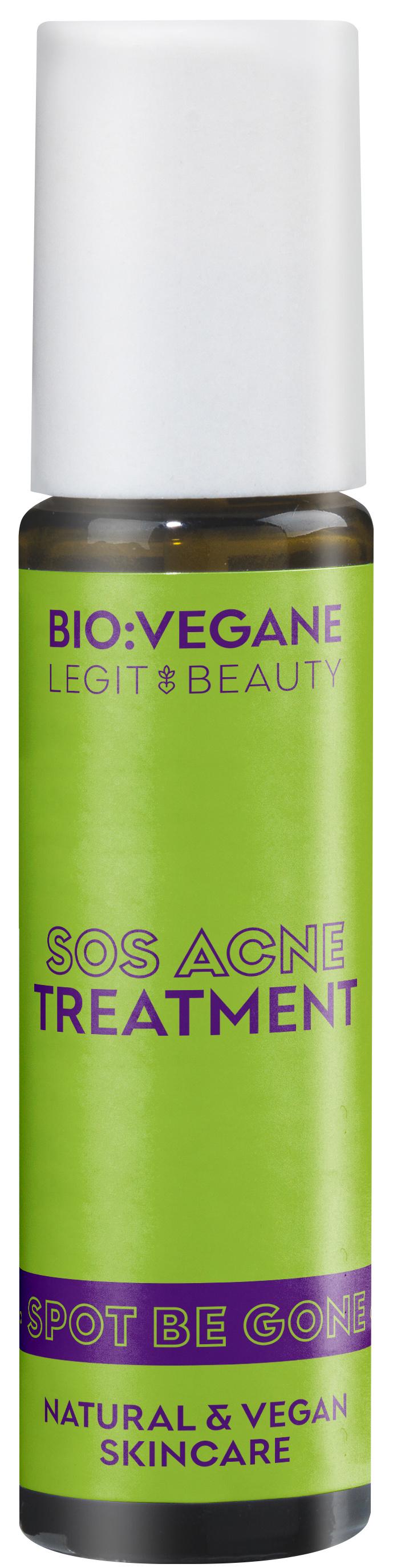 BIO:VEGANE Sos Acne Treatment