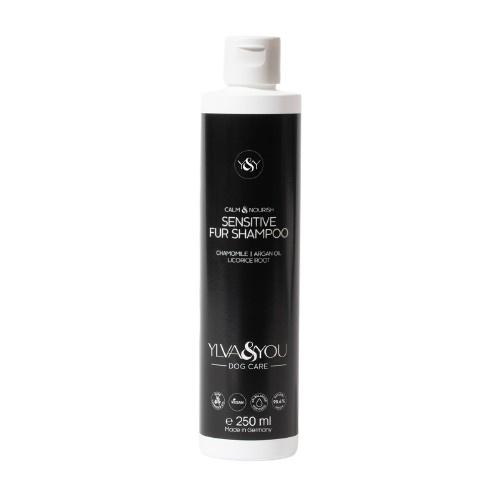 YLVA&YOU Calm&Nourish Sensitive Fur Shampoo