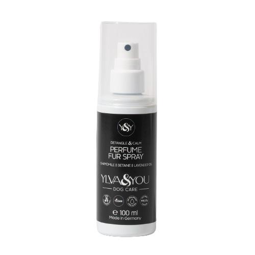 YLVA&YOU Detangle&Calm Perfume Fur Spray
